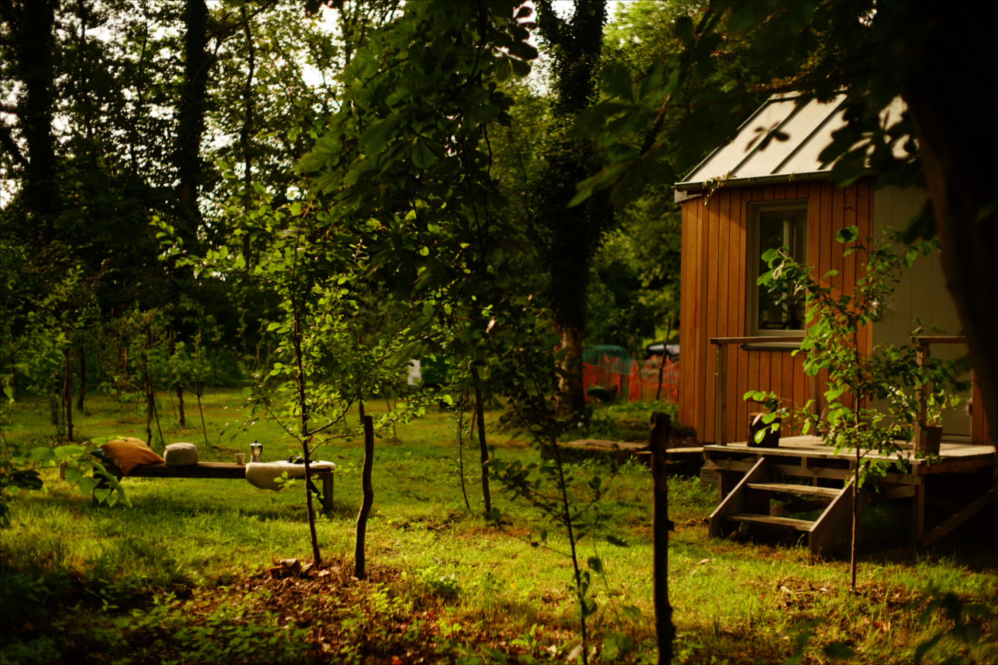 Natuurhuisje in Reek