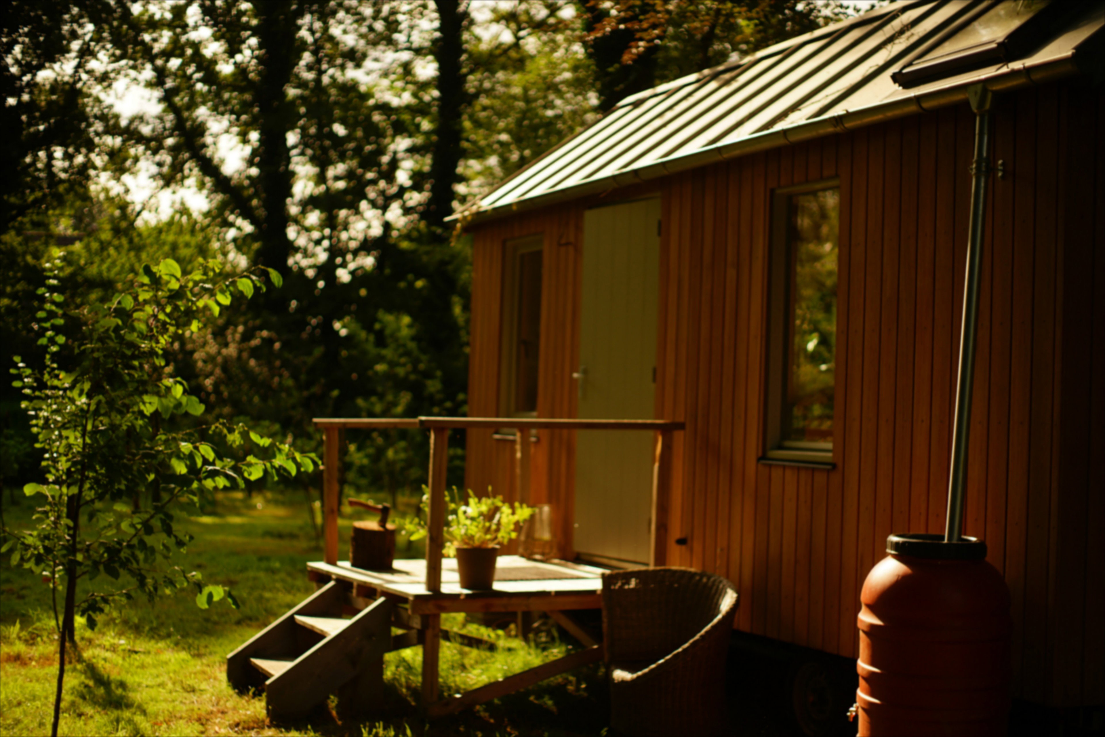 Natuurhuisje in Reek