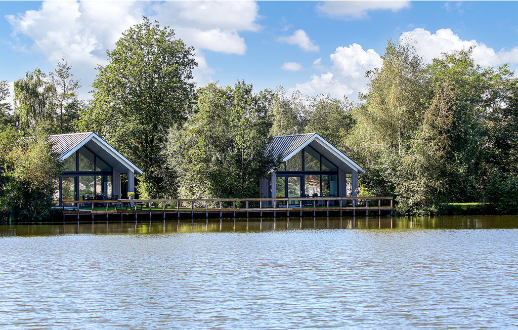 Naturhäuschen in Oosterwolde