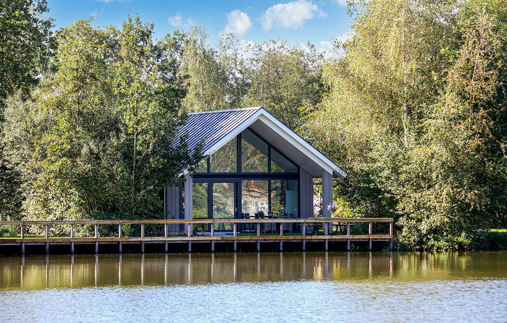 Nature house in Oosterwolde