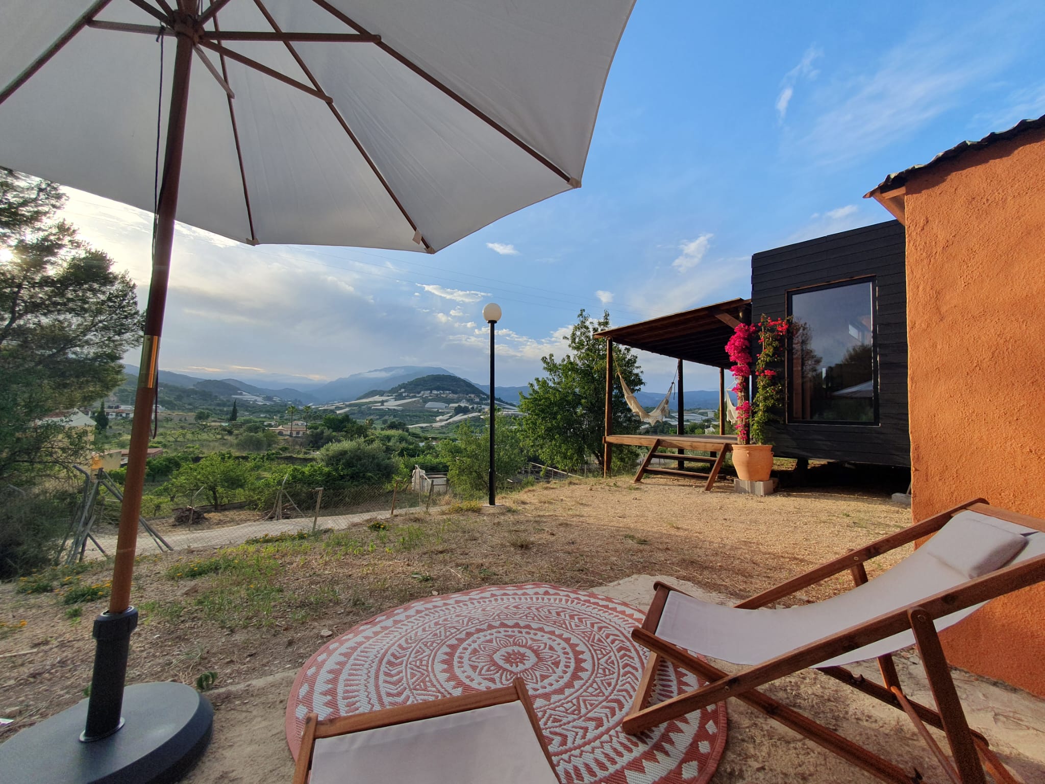 Nature house in La Nucia