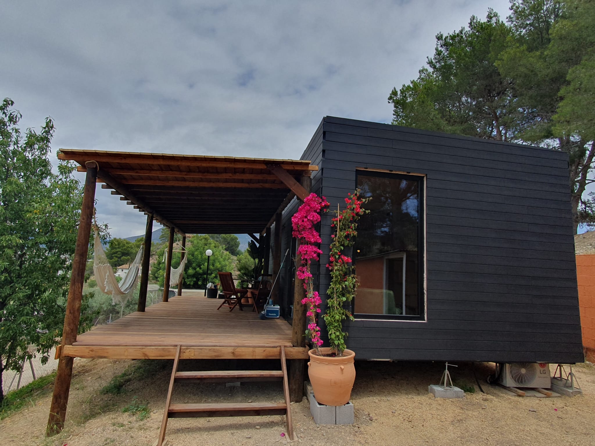 Nature house in La Nucia