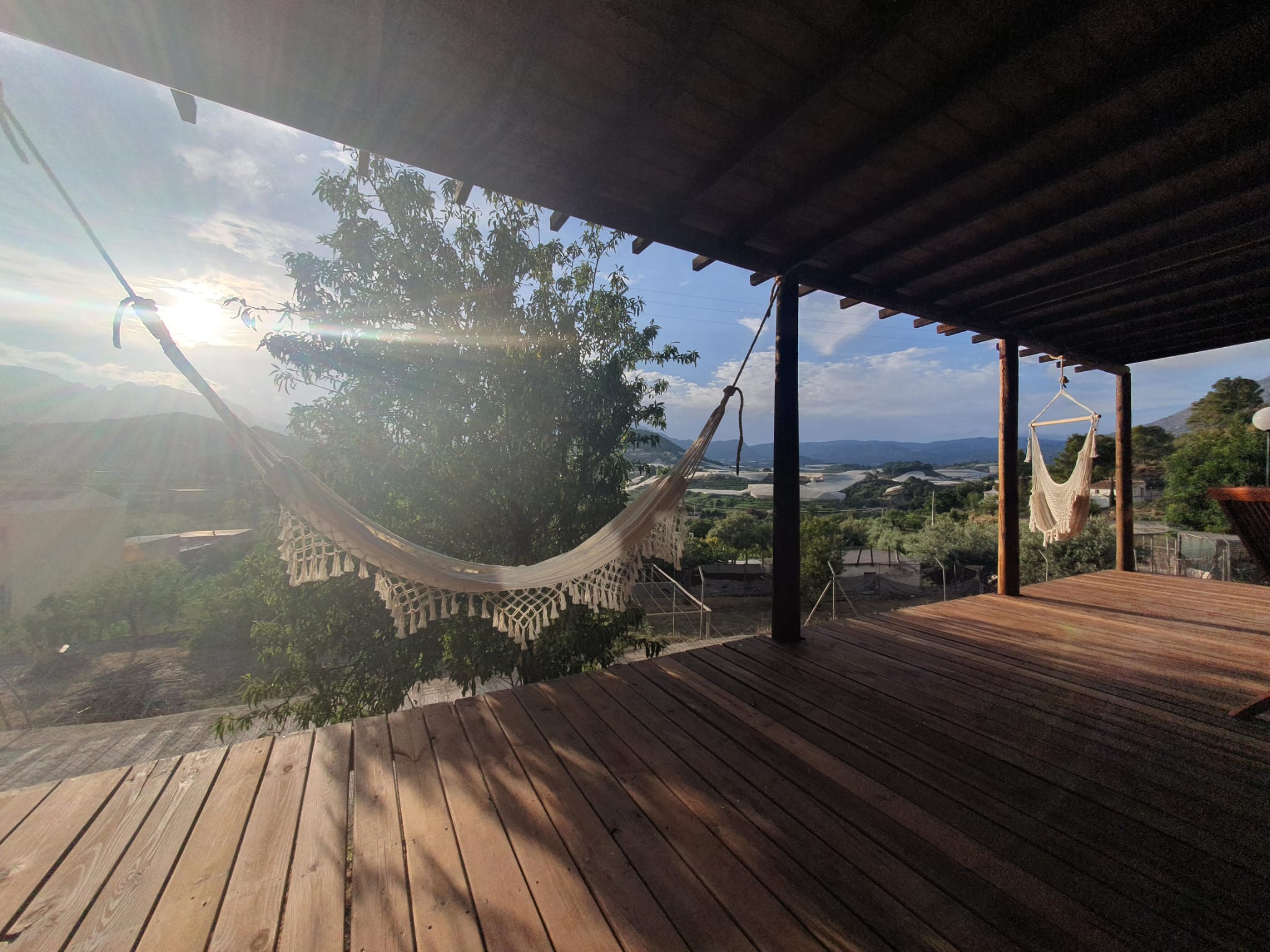 Nature house in La Nucia