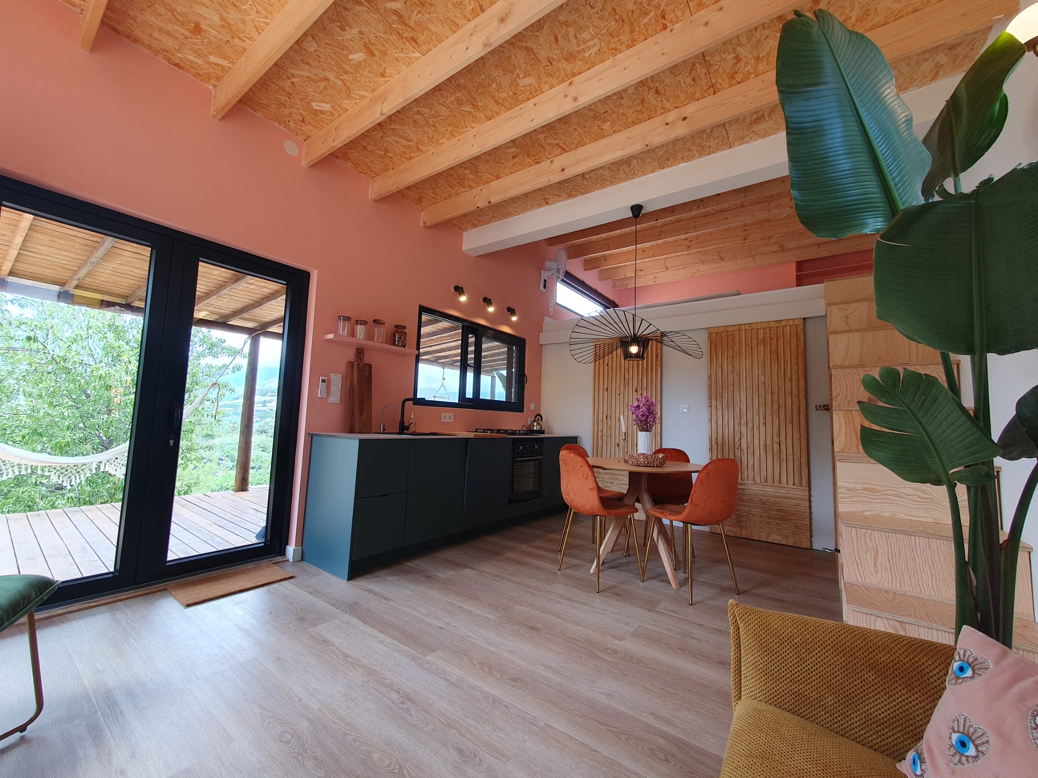 Nature house in La Nucia