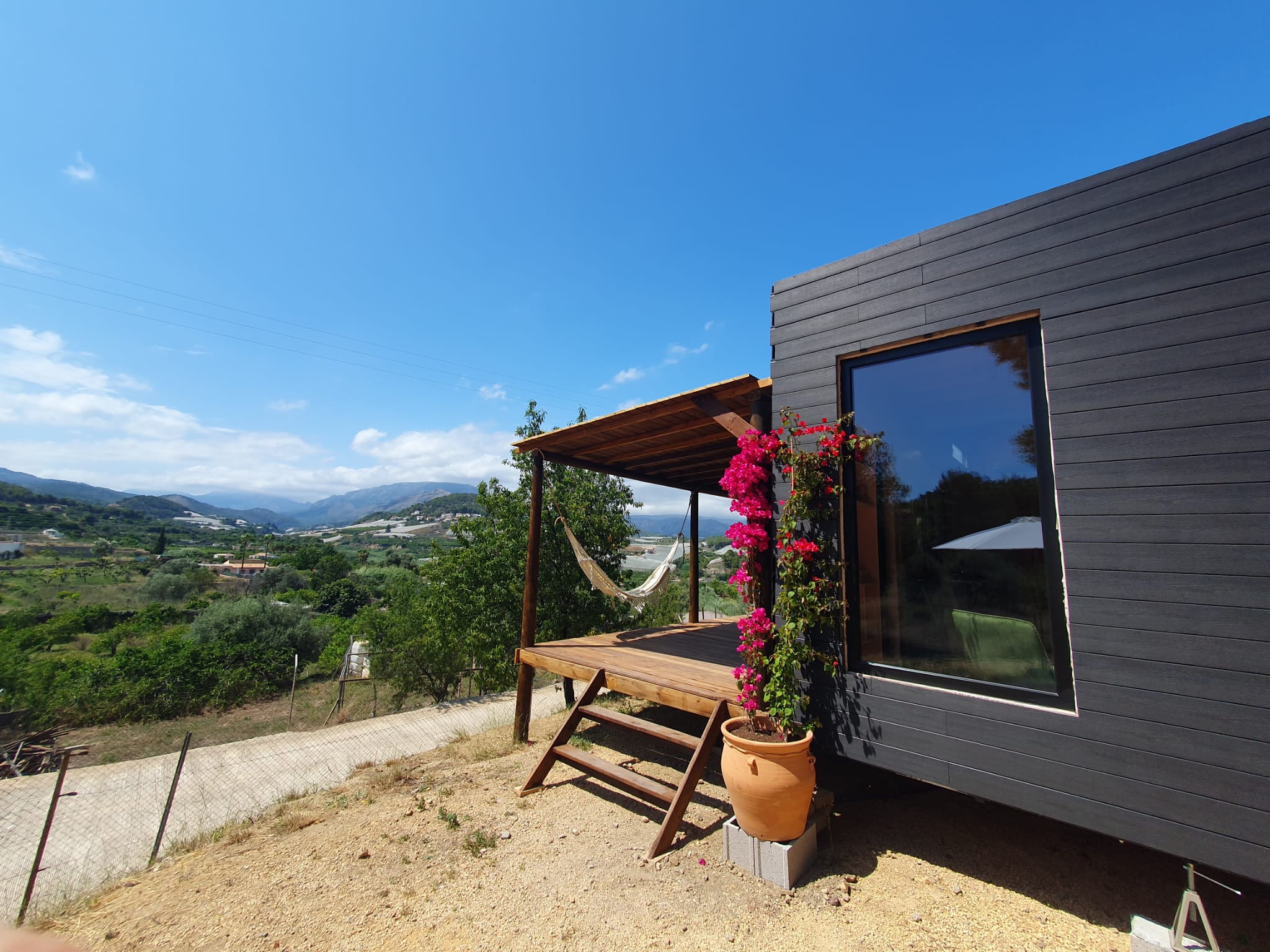 Nature house in La Nucia