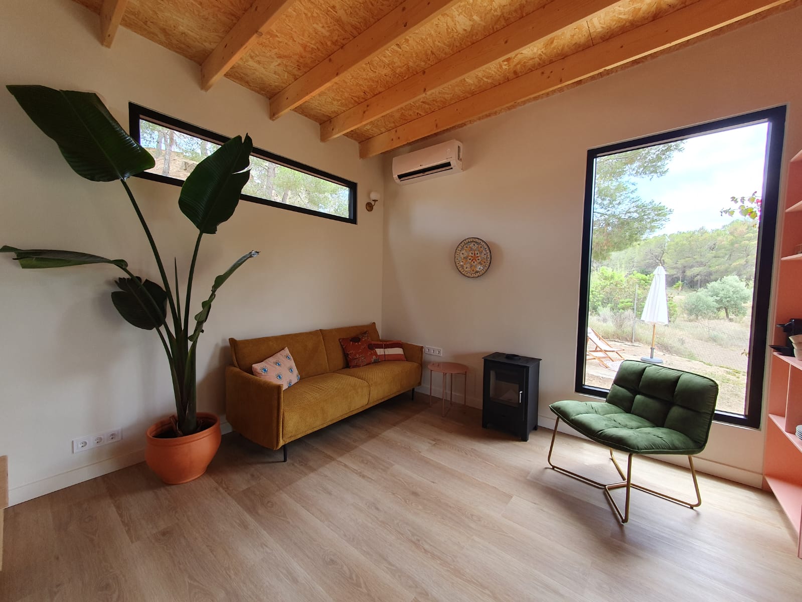 Nature house in La Nucia