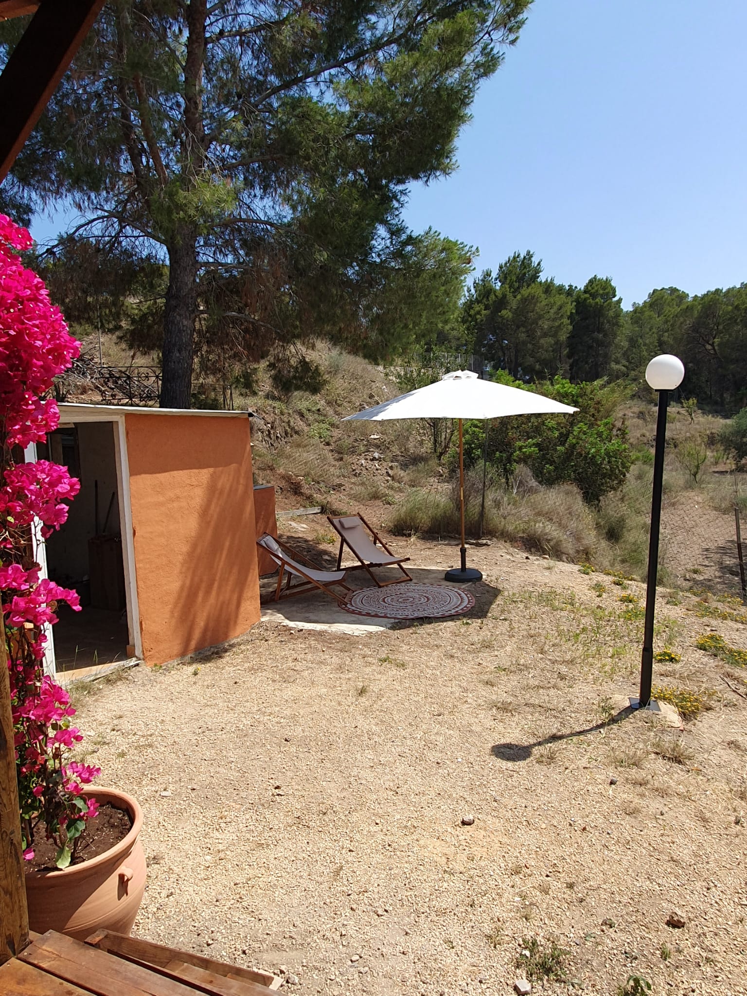 Nature house in La Nucia