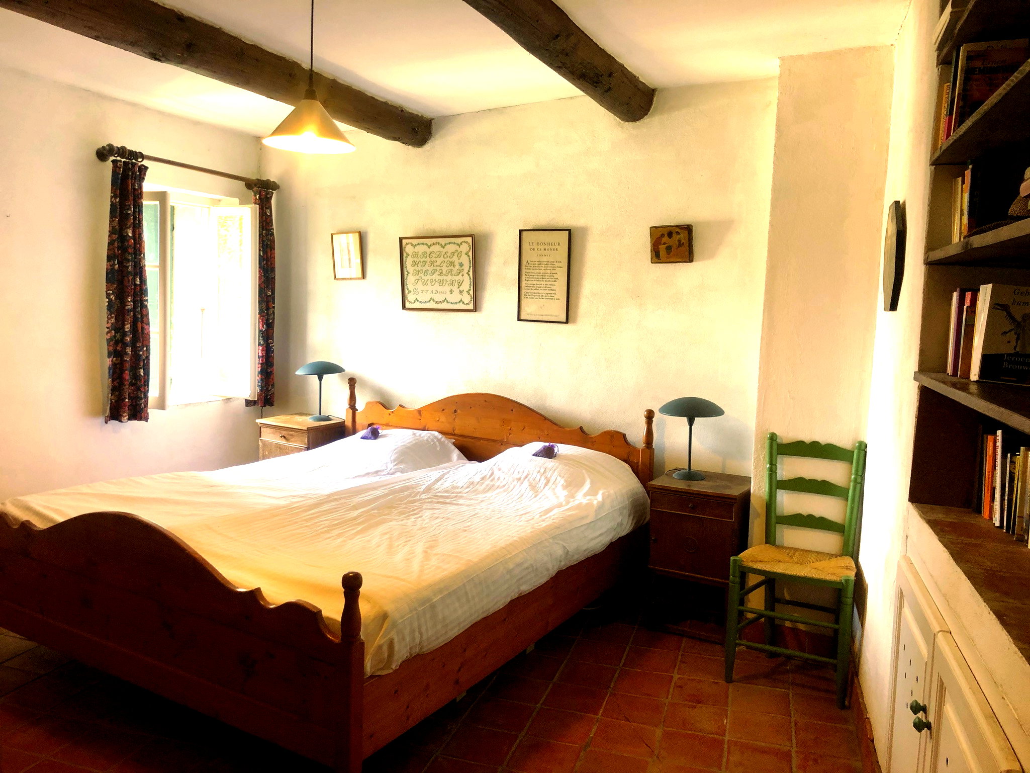Nature house in Gigondas