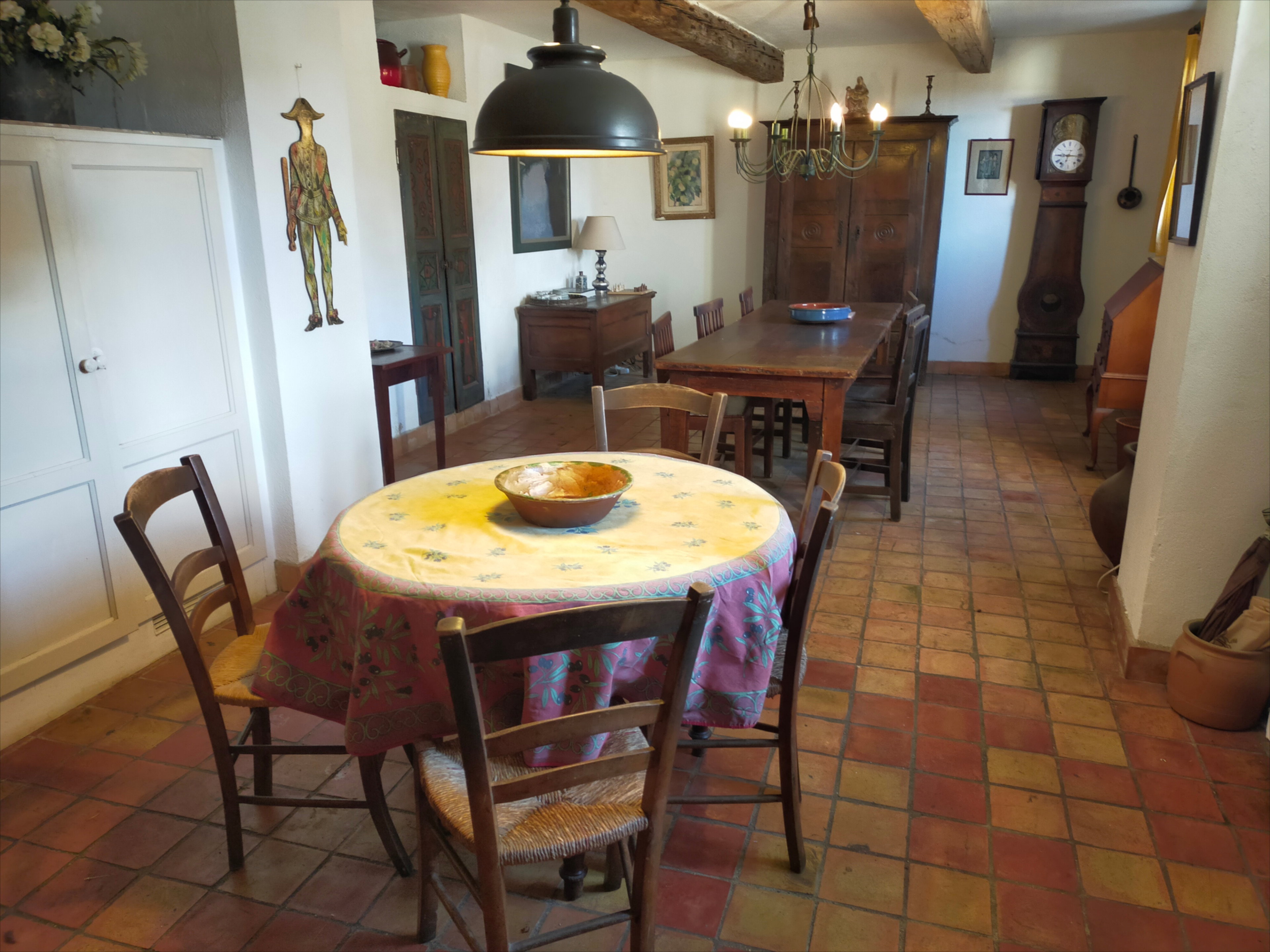 Nature house in Gigondas