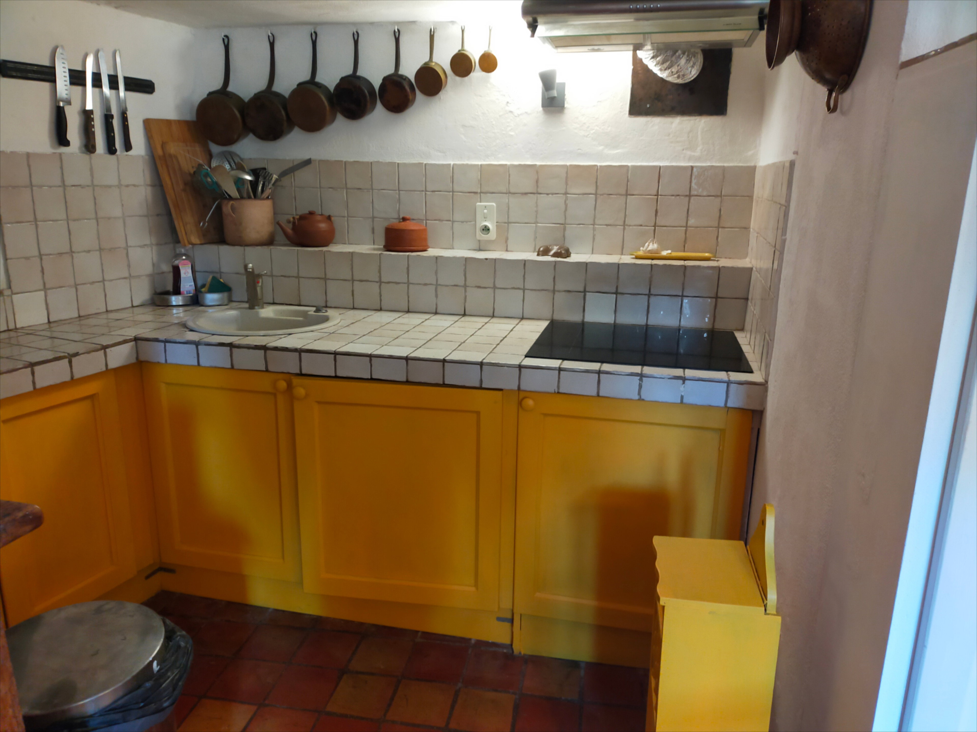 Nature house in Gigondas