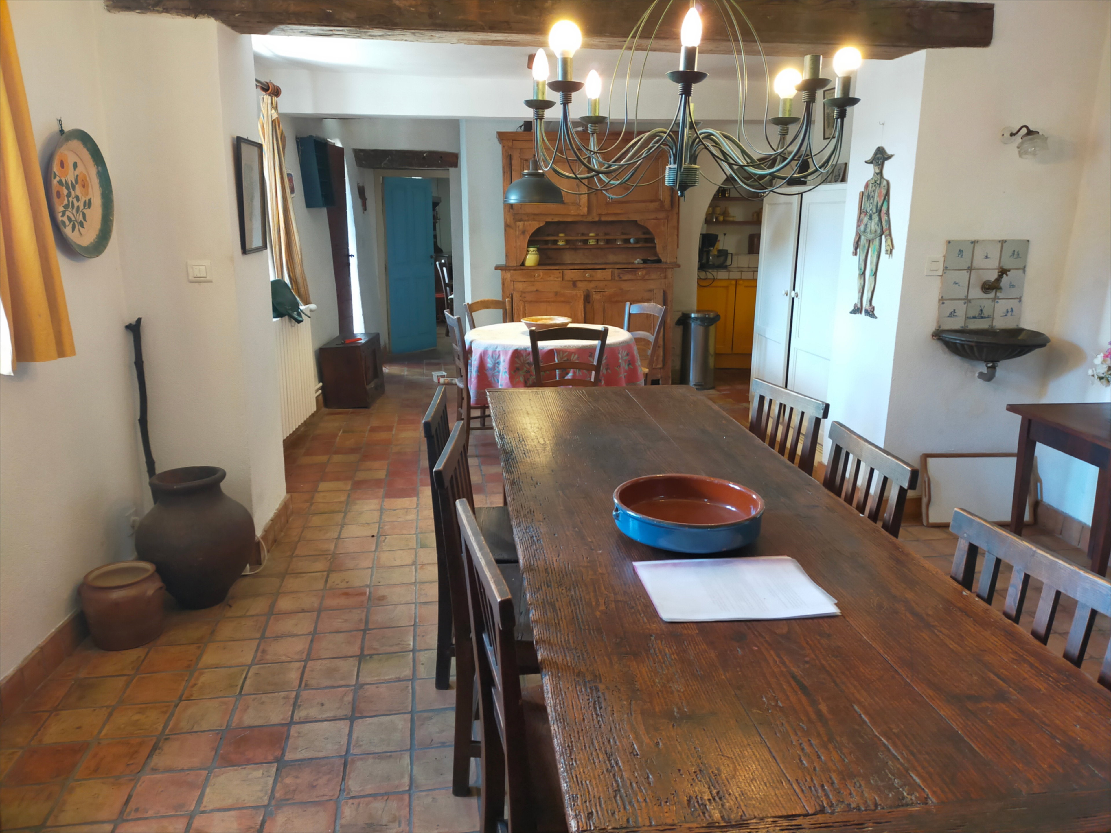Nature house in Gigondas