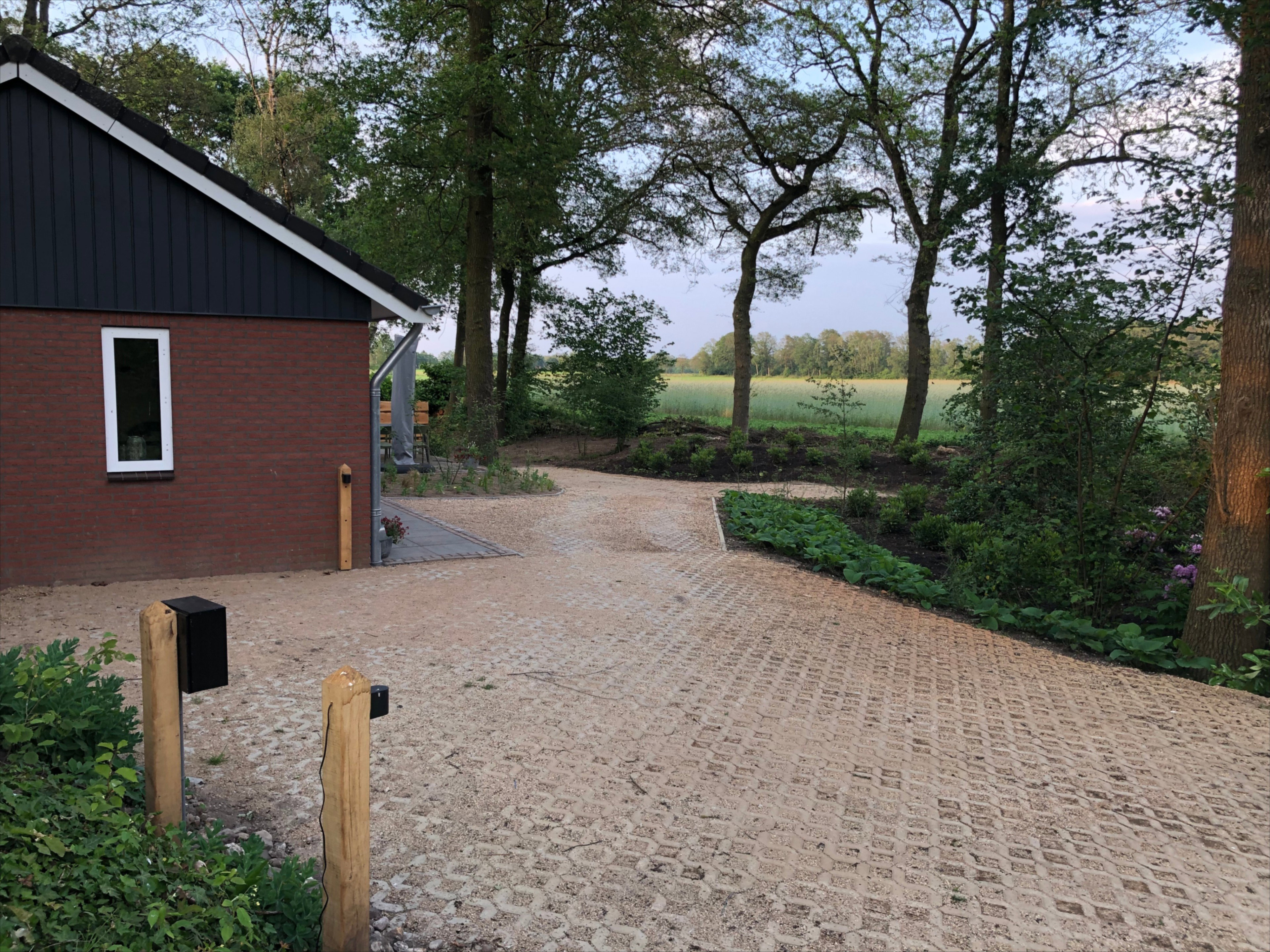 Natuurhuisje in Vragender