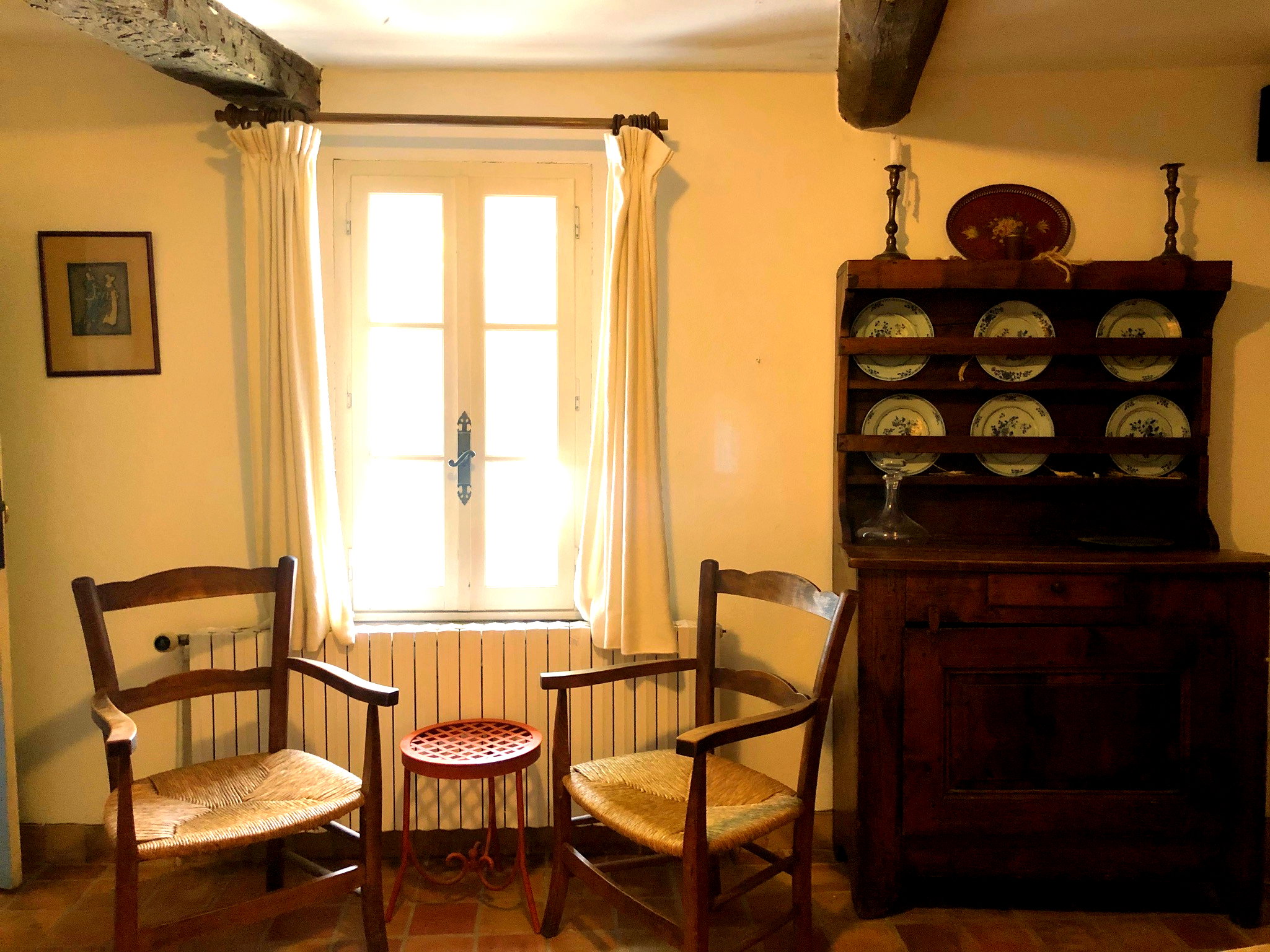 Nature house in Gigondas