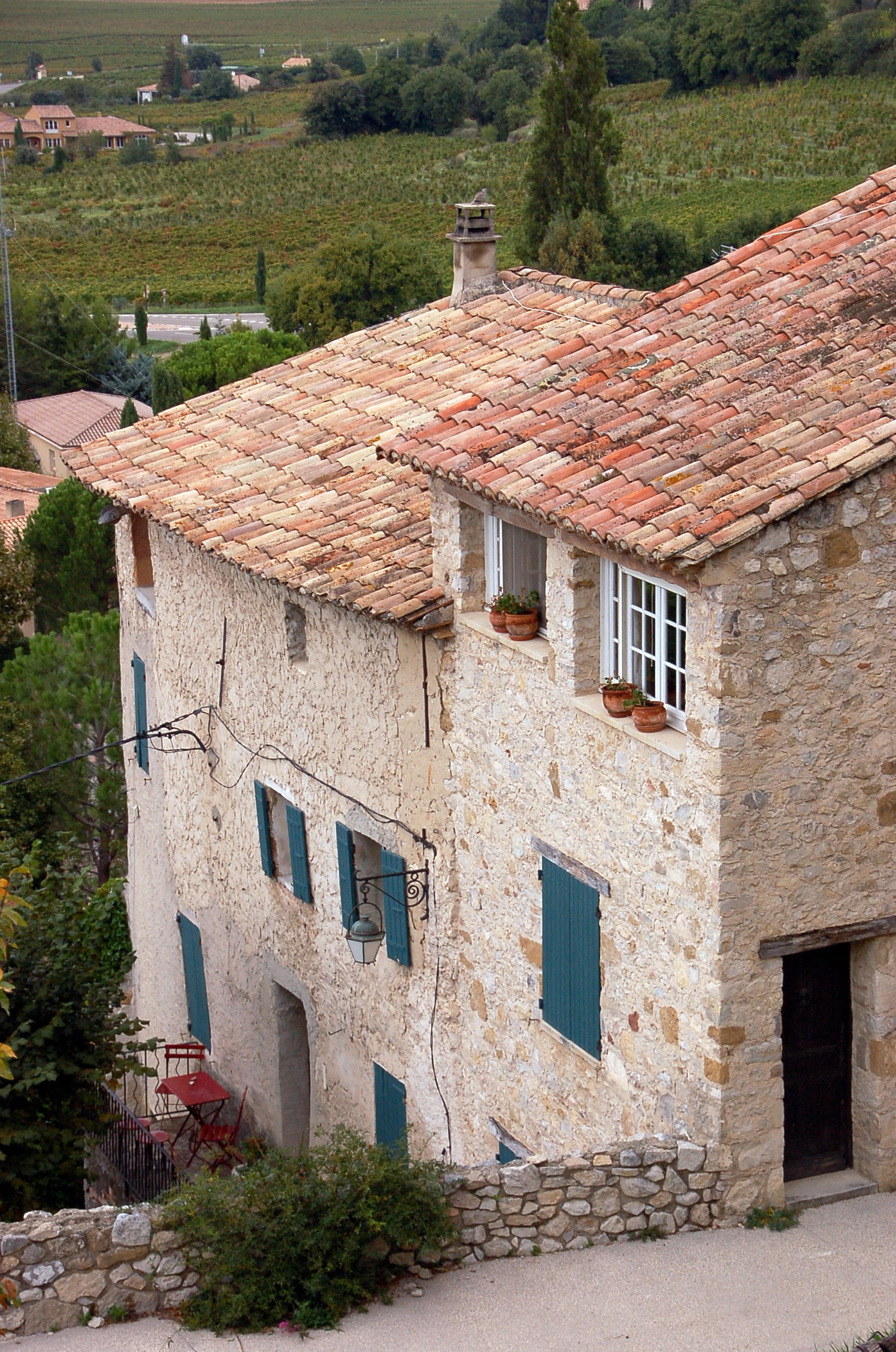 Nature house in Gigondas