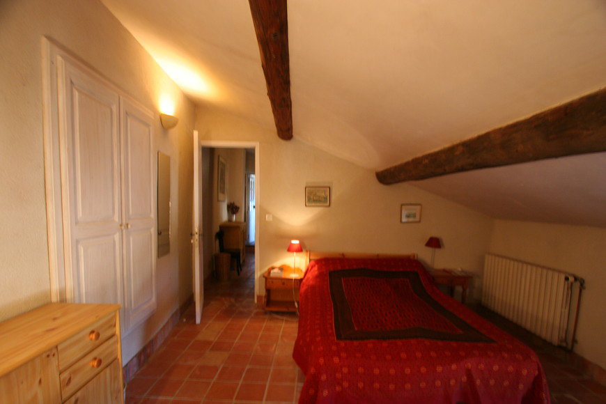 Casa nella natura a Gigondas