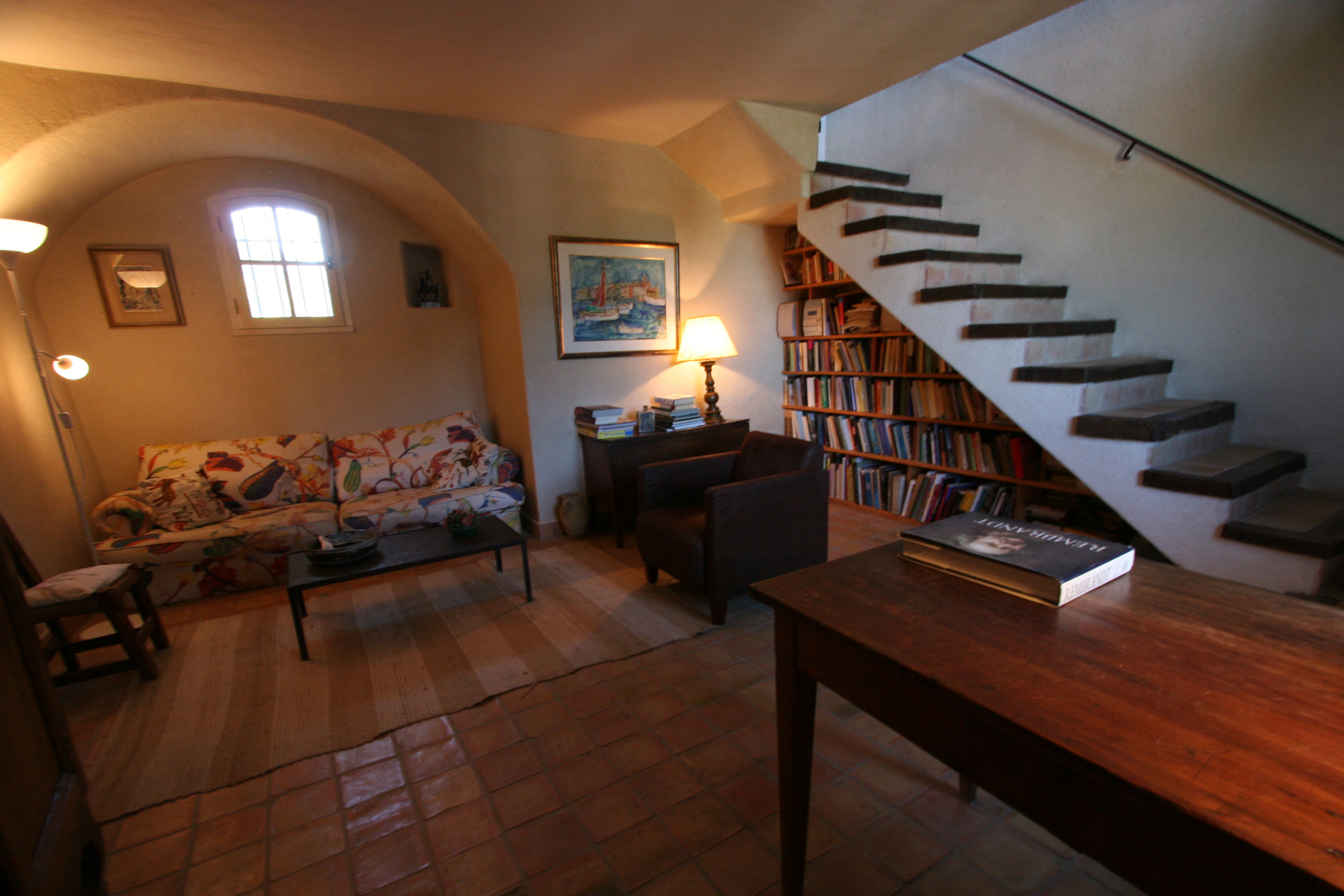 Casa nella natura a Gigondas