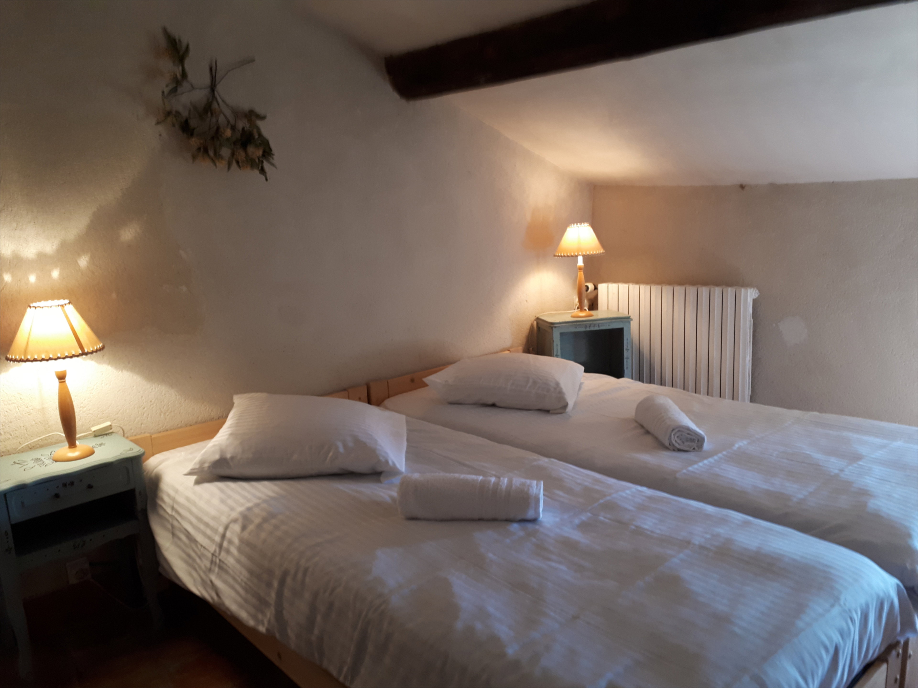 Casa nella natura a Gigondas