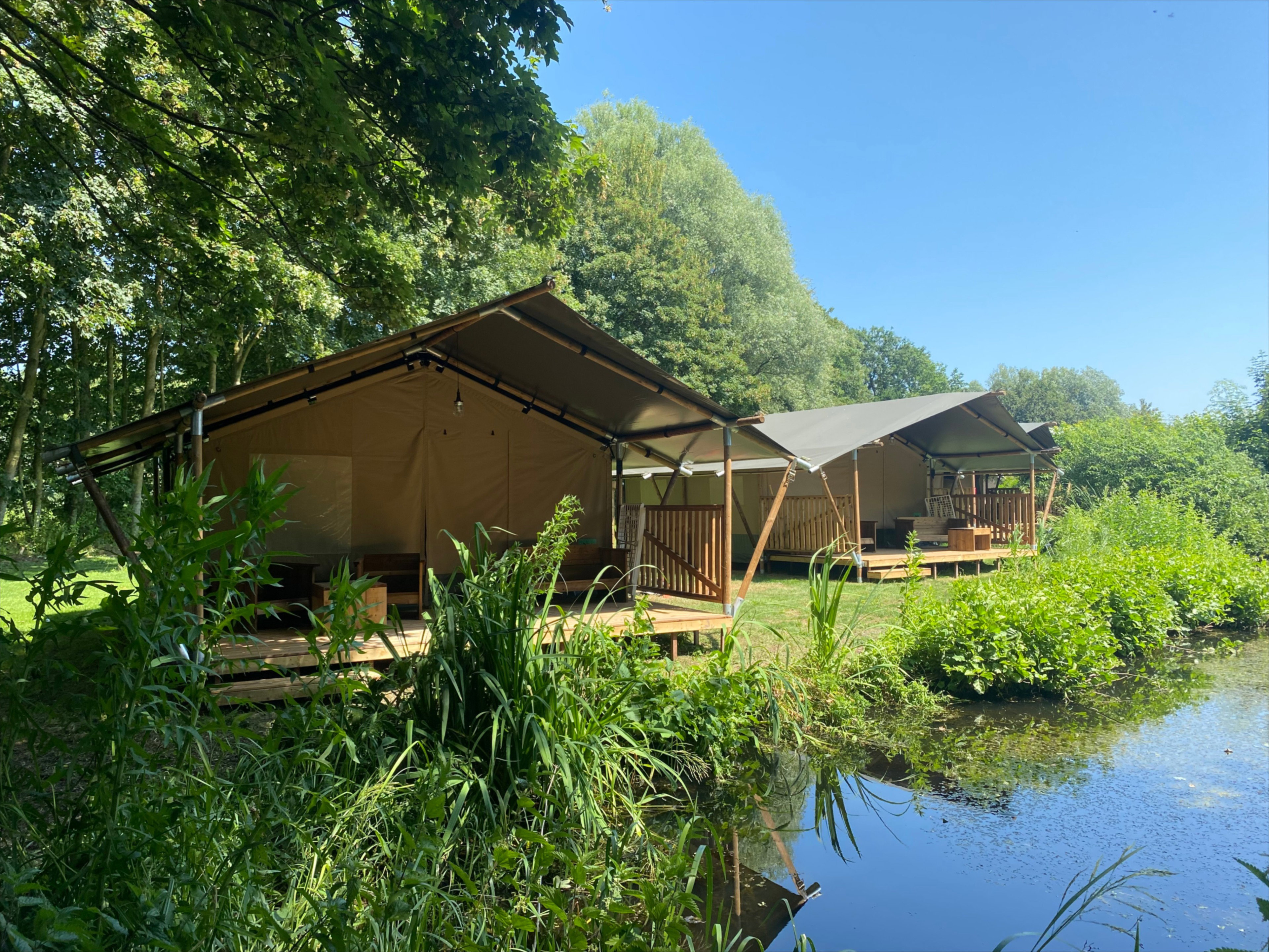 Naturhäuschen in Hommerts