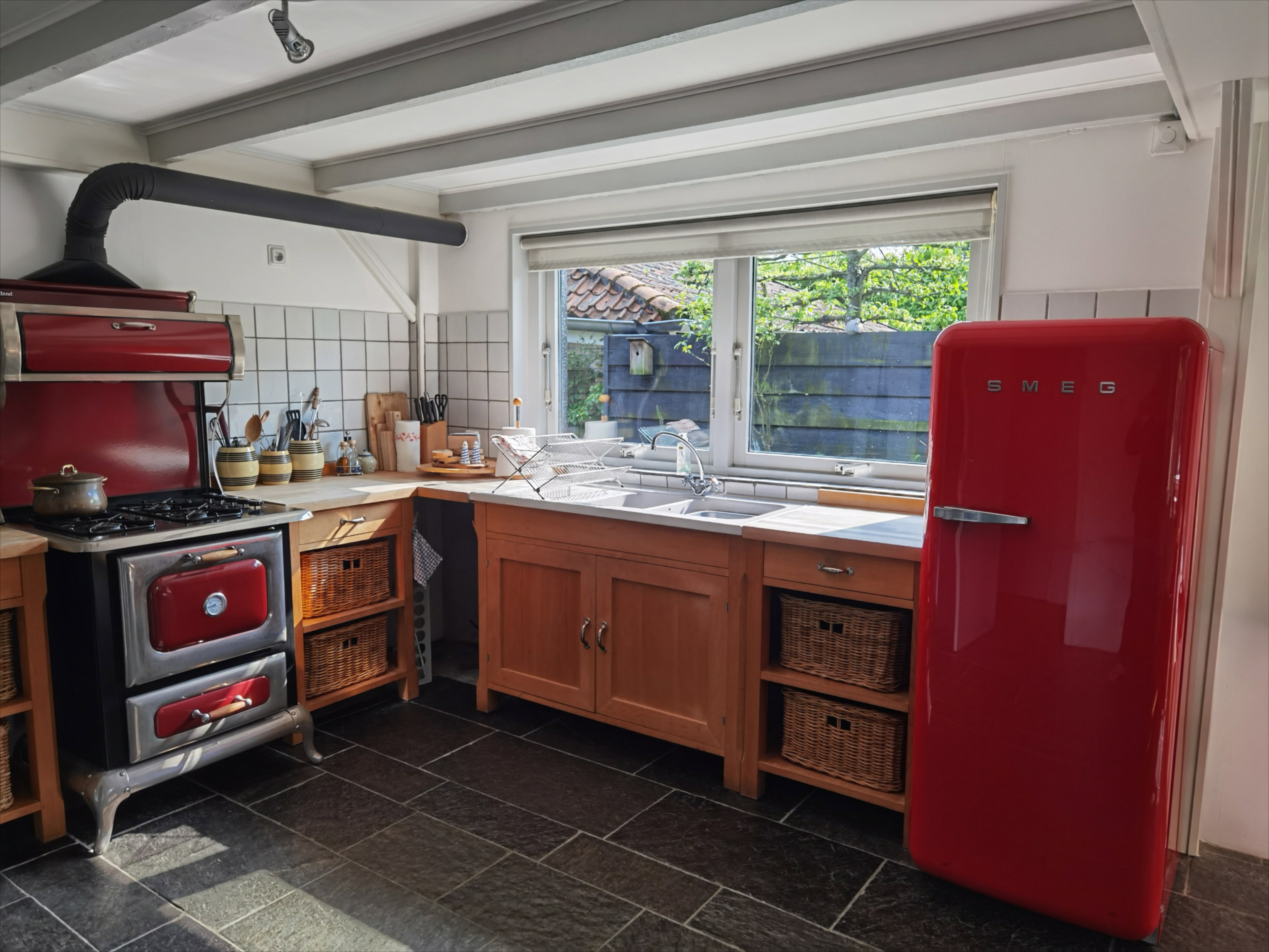 Natuurhuisje in Goedereede