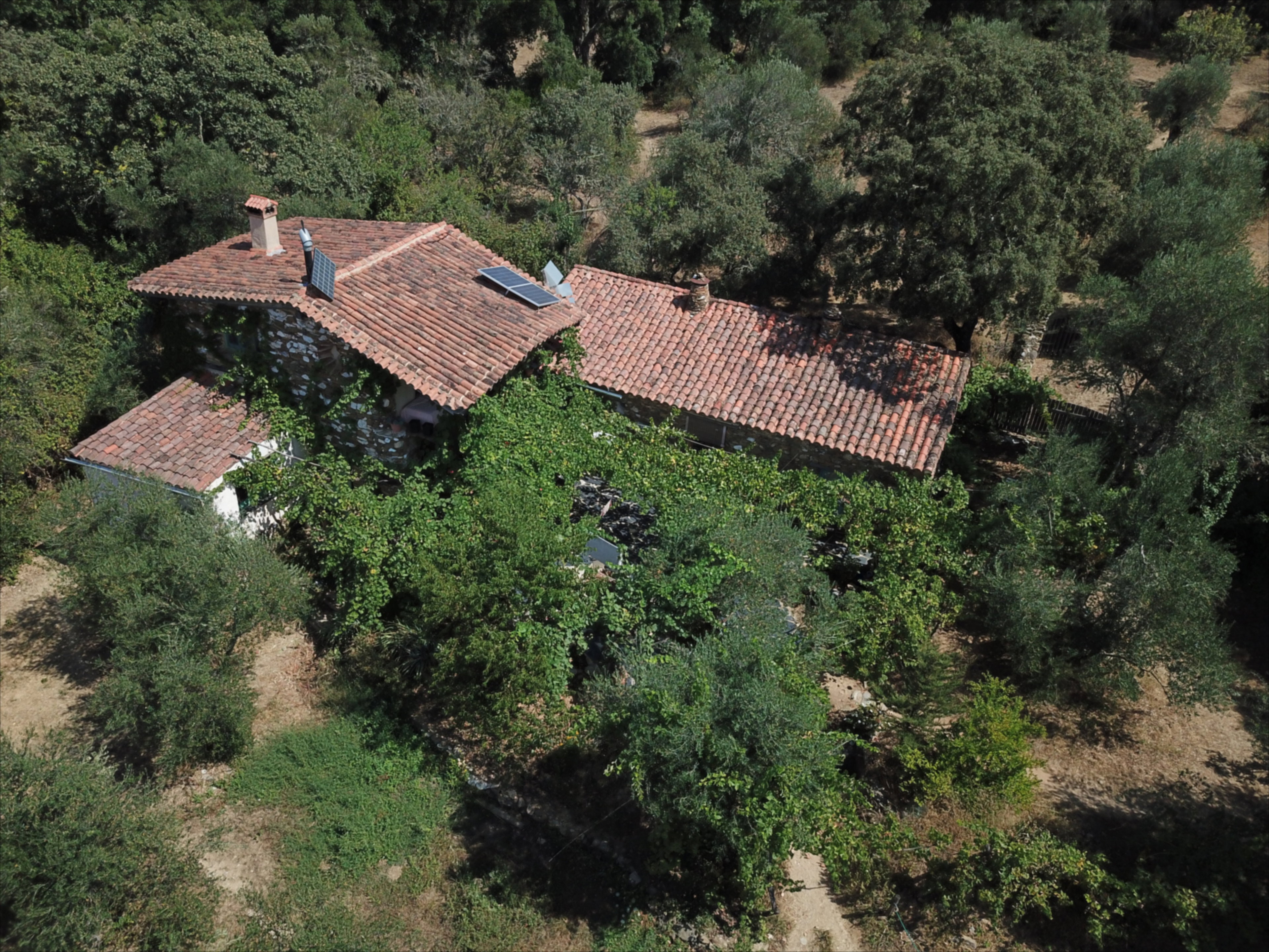 Casa nella natura a Fuenteheridos