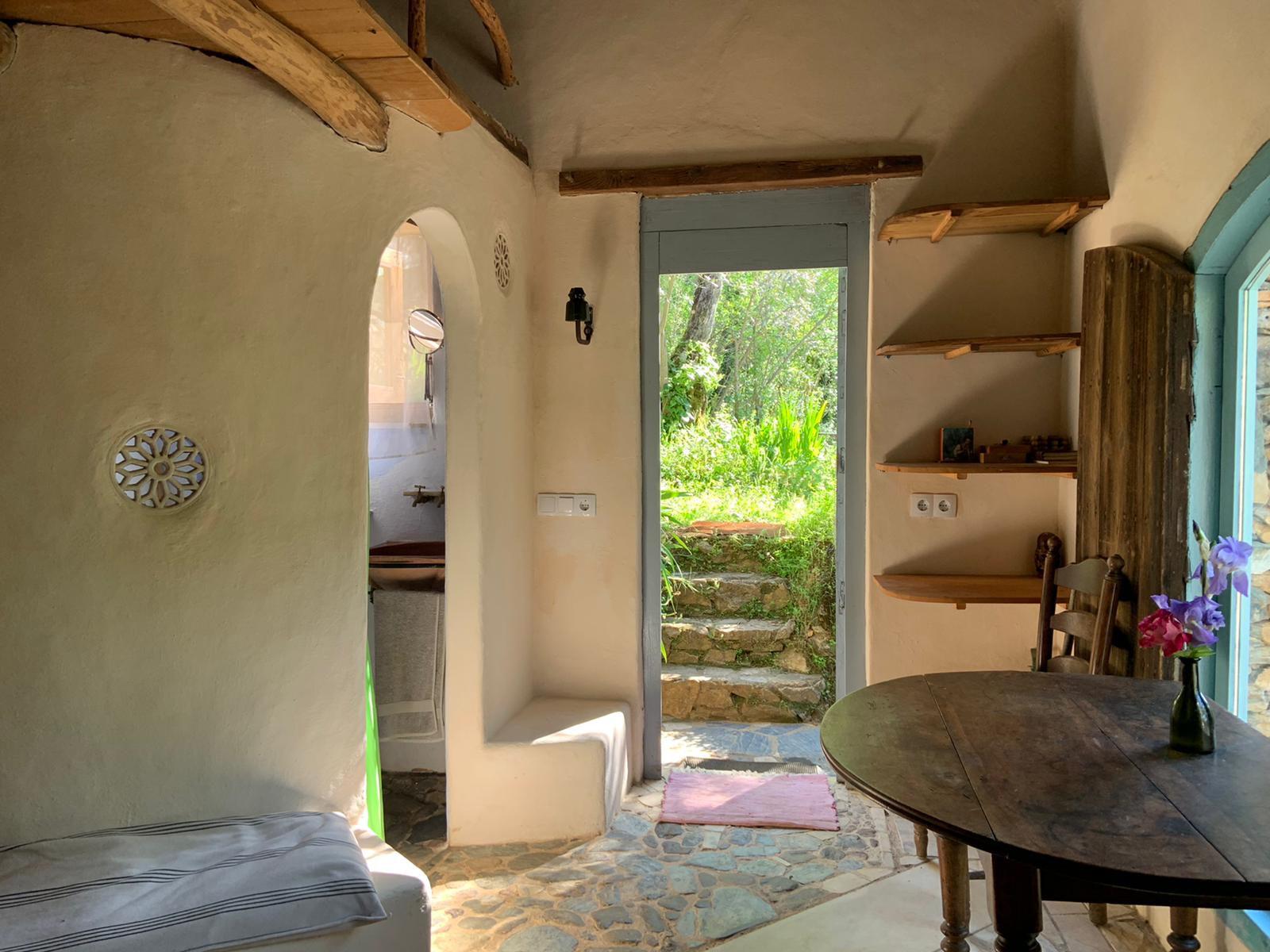 Casa nella natura a Fuenteheridos