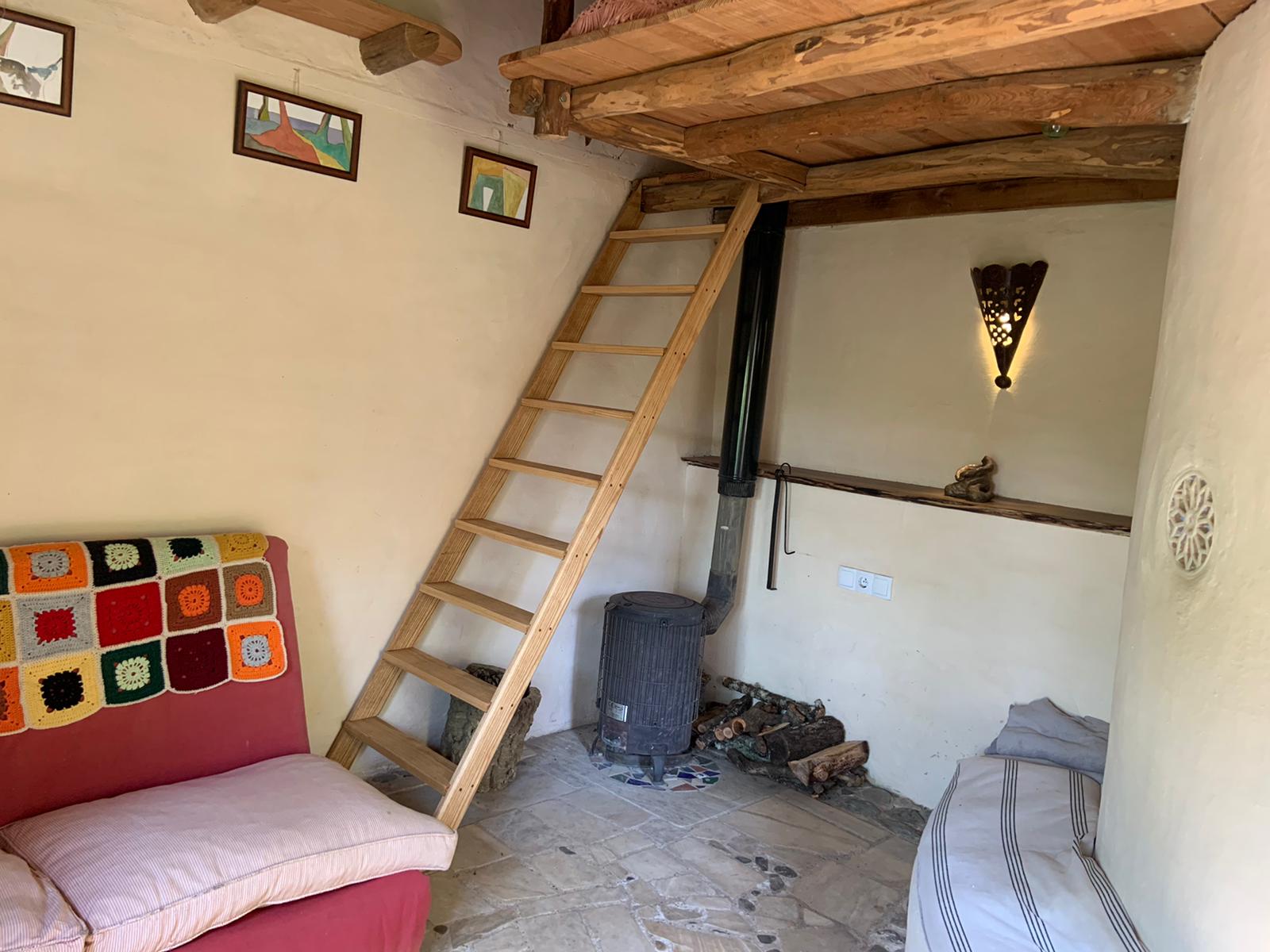 Casa nella natura a Fuenteheridos