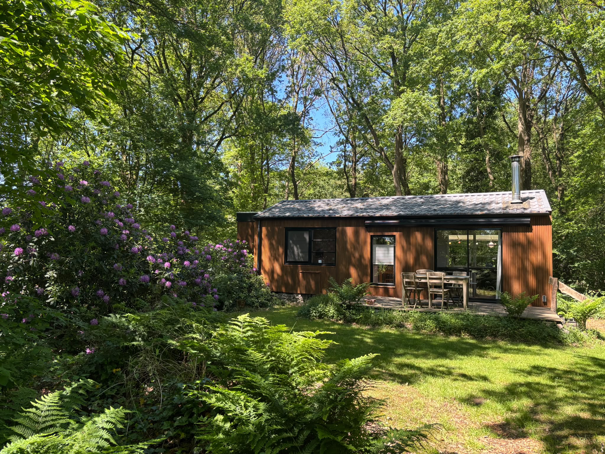 Natuurhuisje in Dalfsen