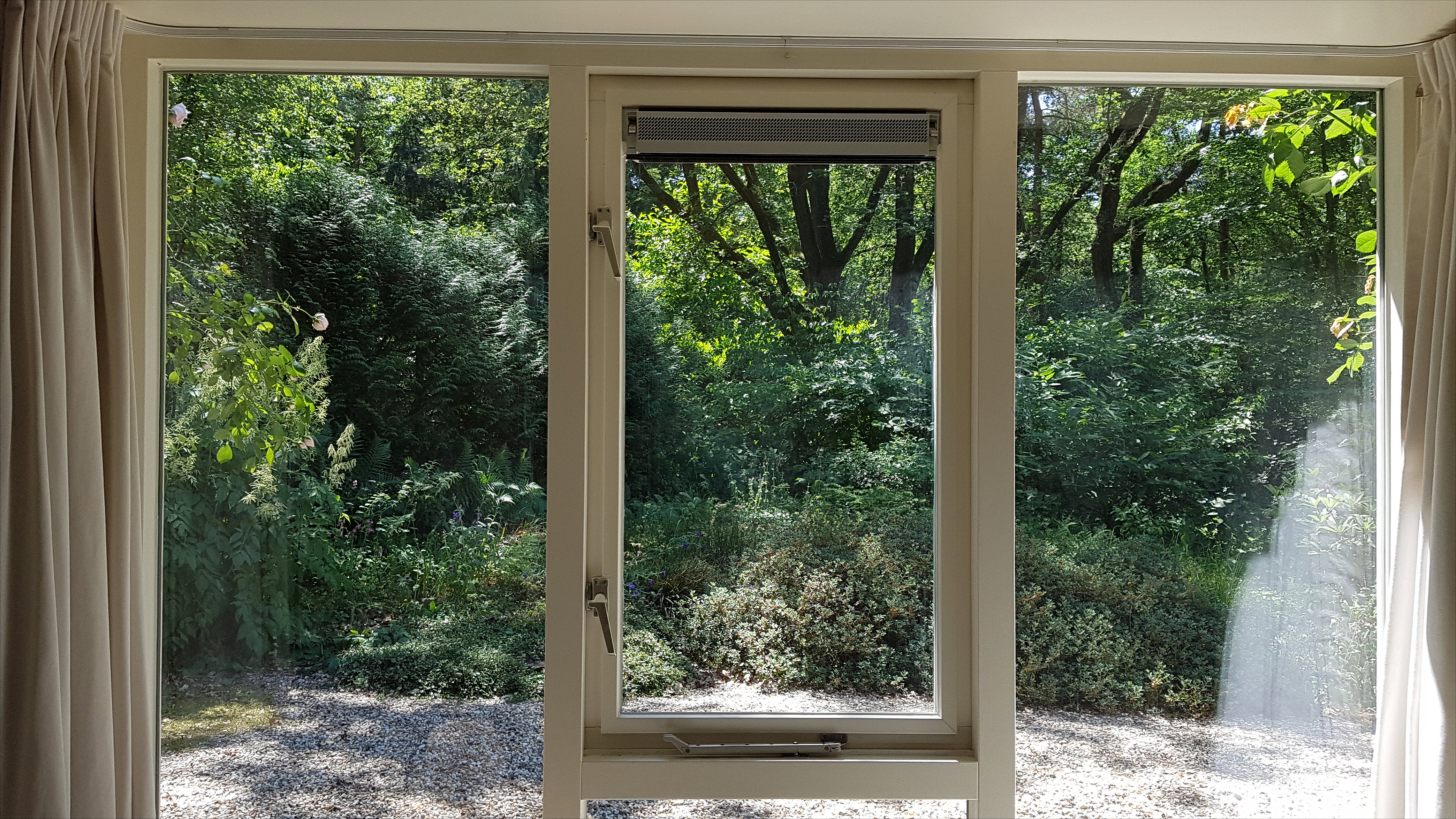 Maison nature à Groesbeek