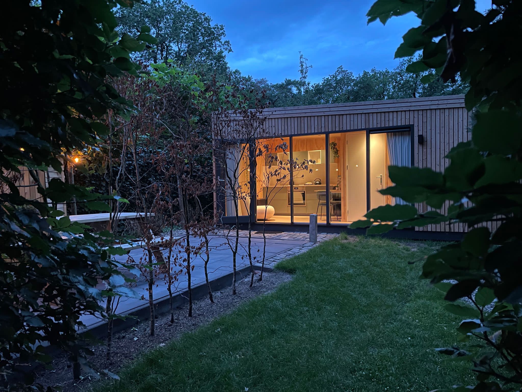 Nature house in Arnhem