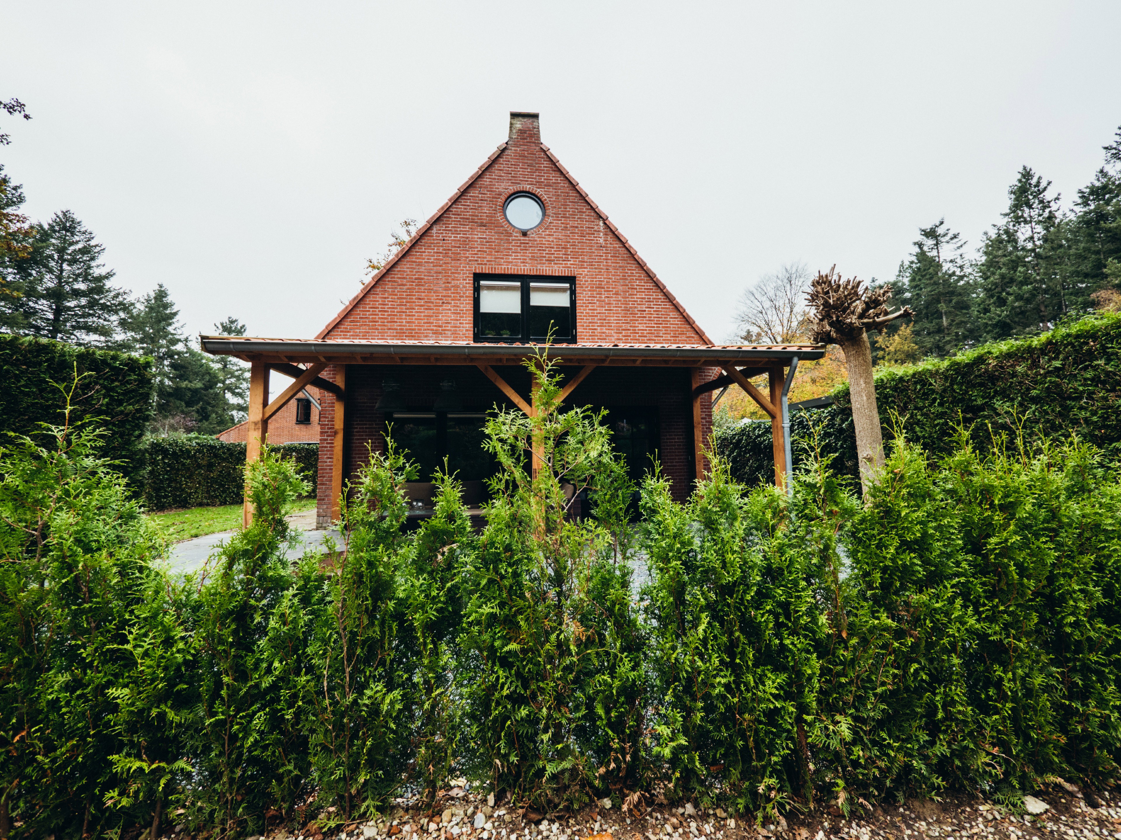 Maison nature à Putten