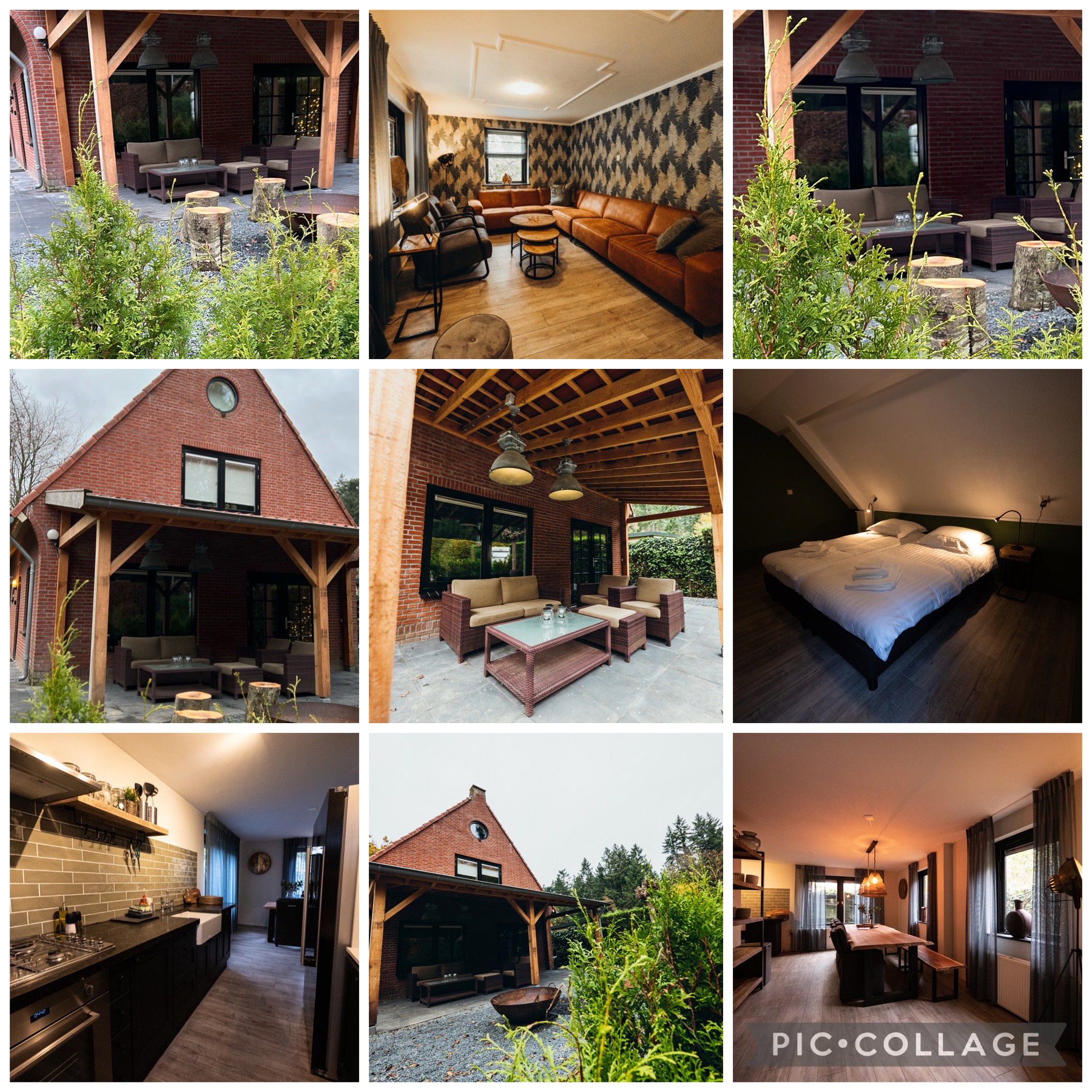 Naturhäuschen in Putten