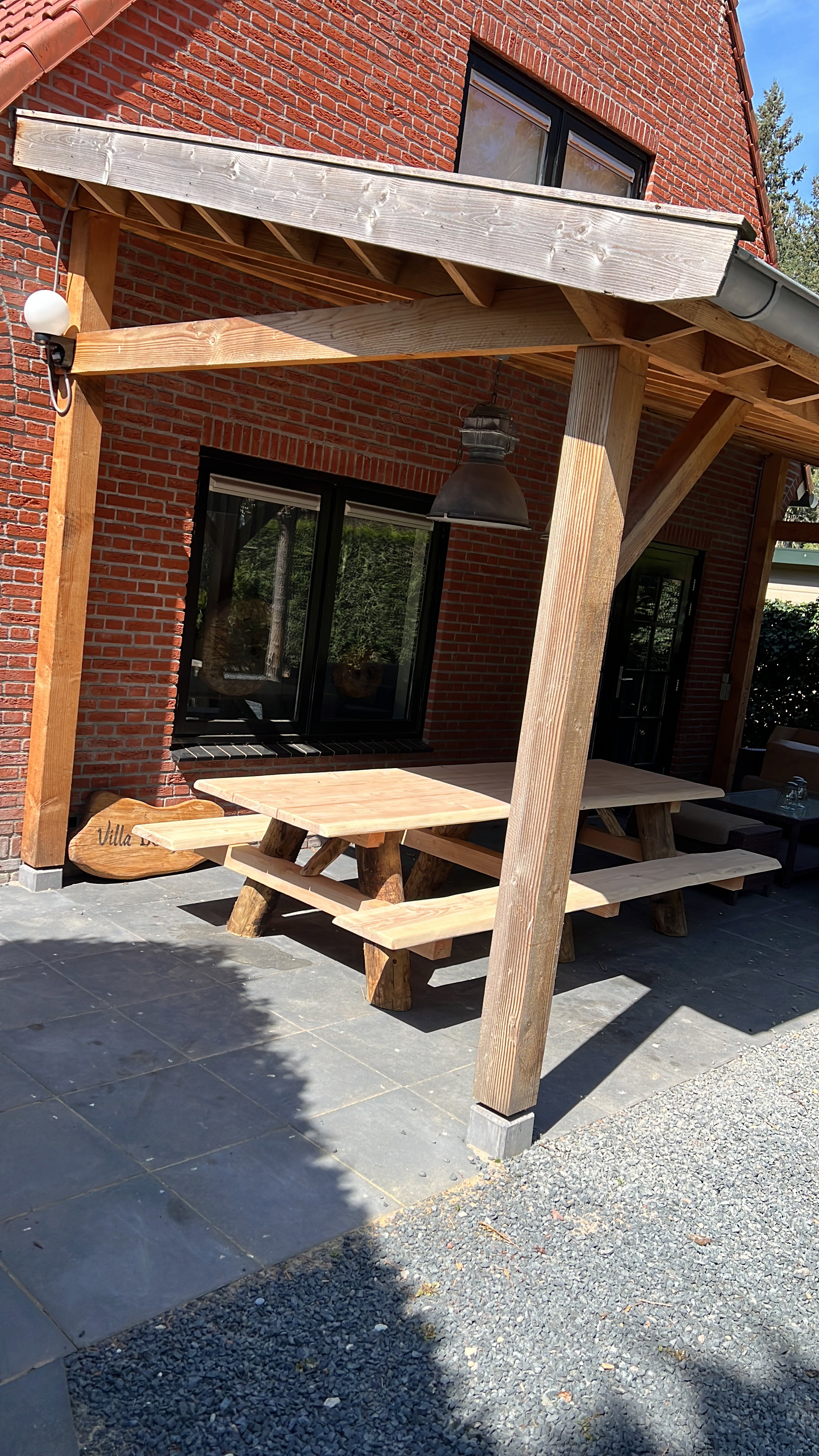 Maison nature à Putten