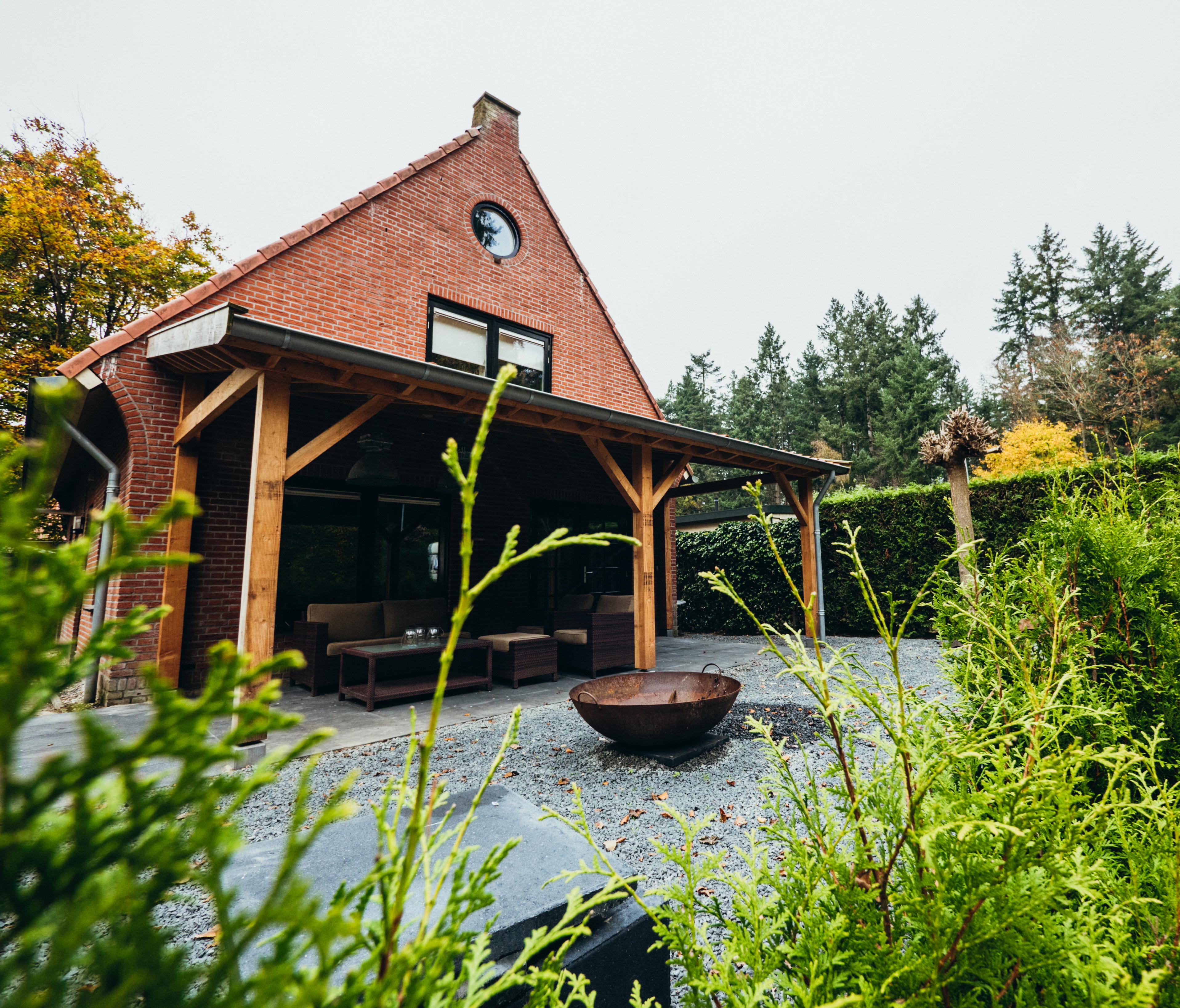 Natuurhuisje in Putten