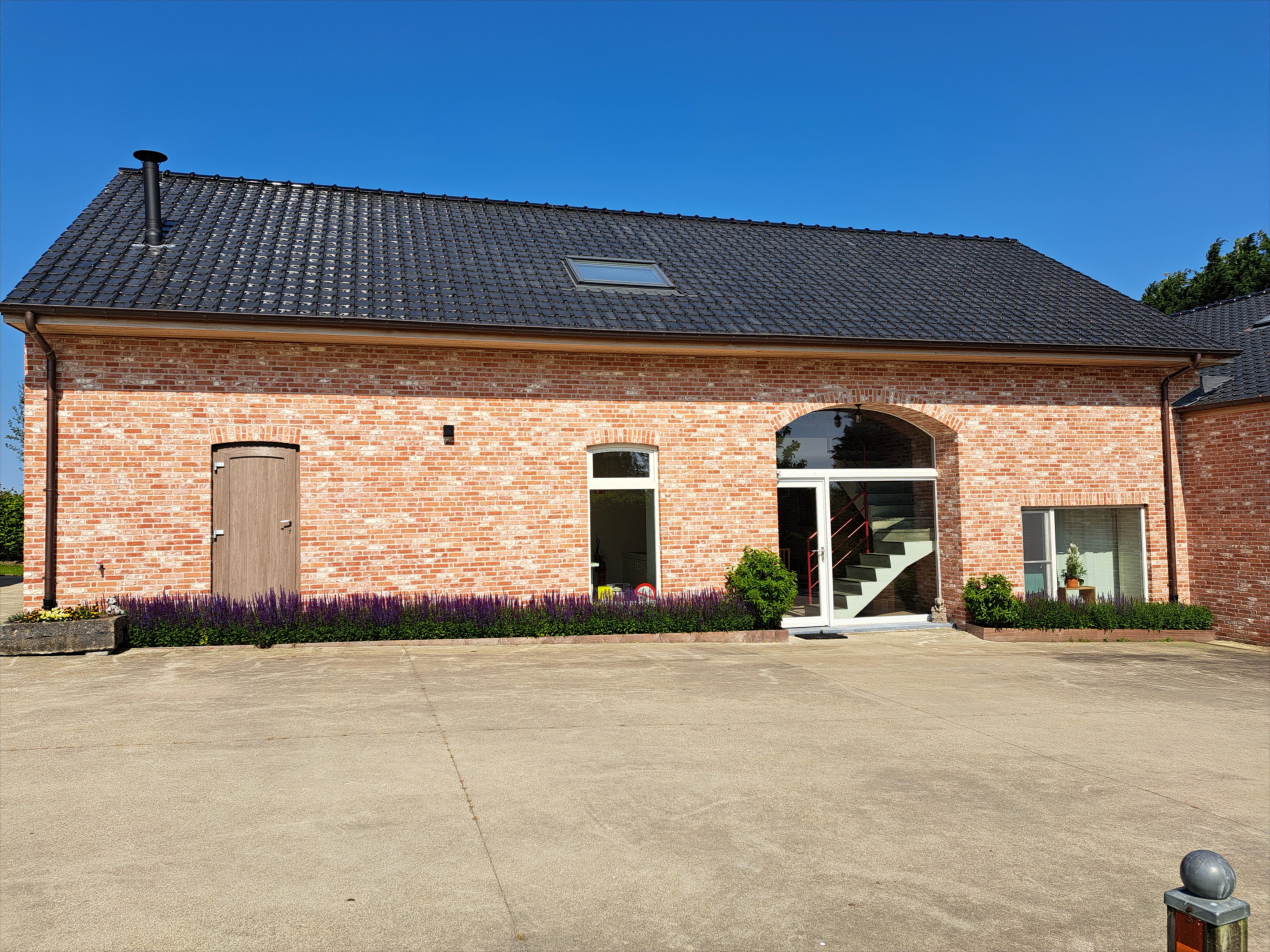 Casa nella natura a Lichtervelde
