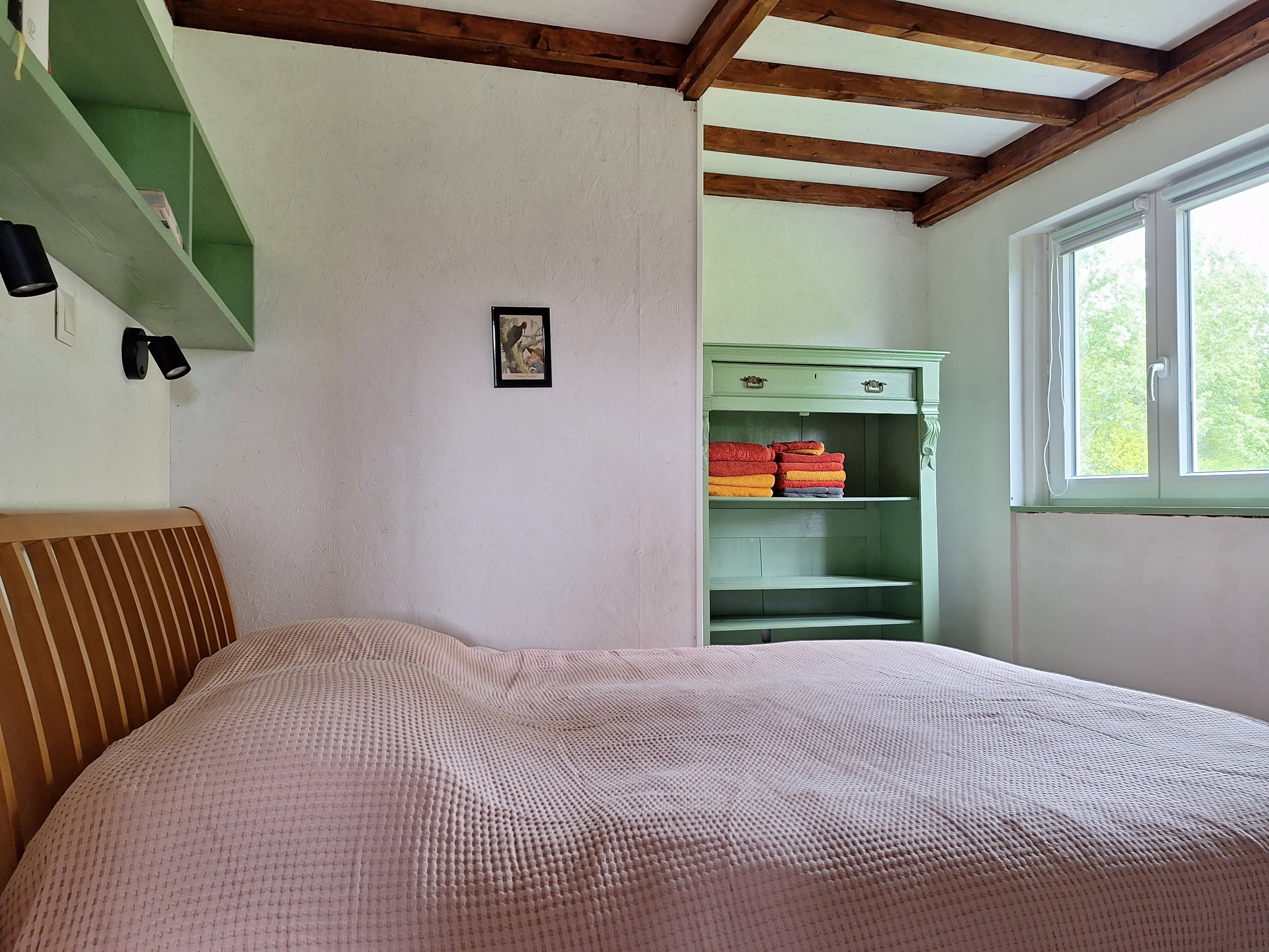Nature house in Saint-Mars-d'Egrenne