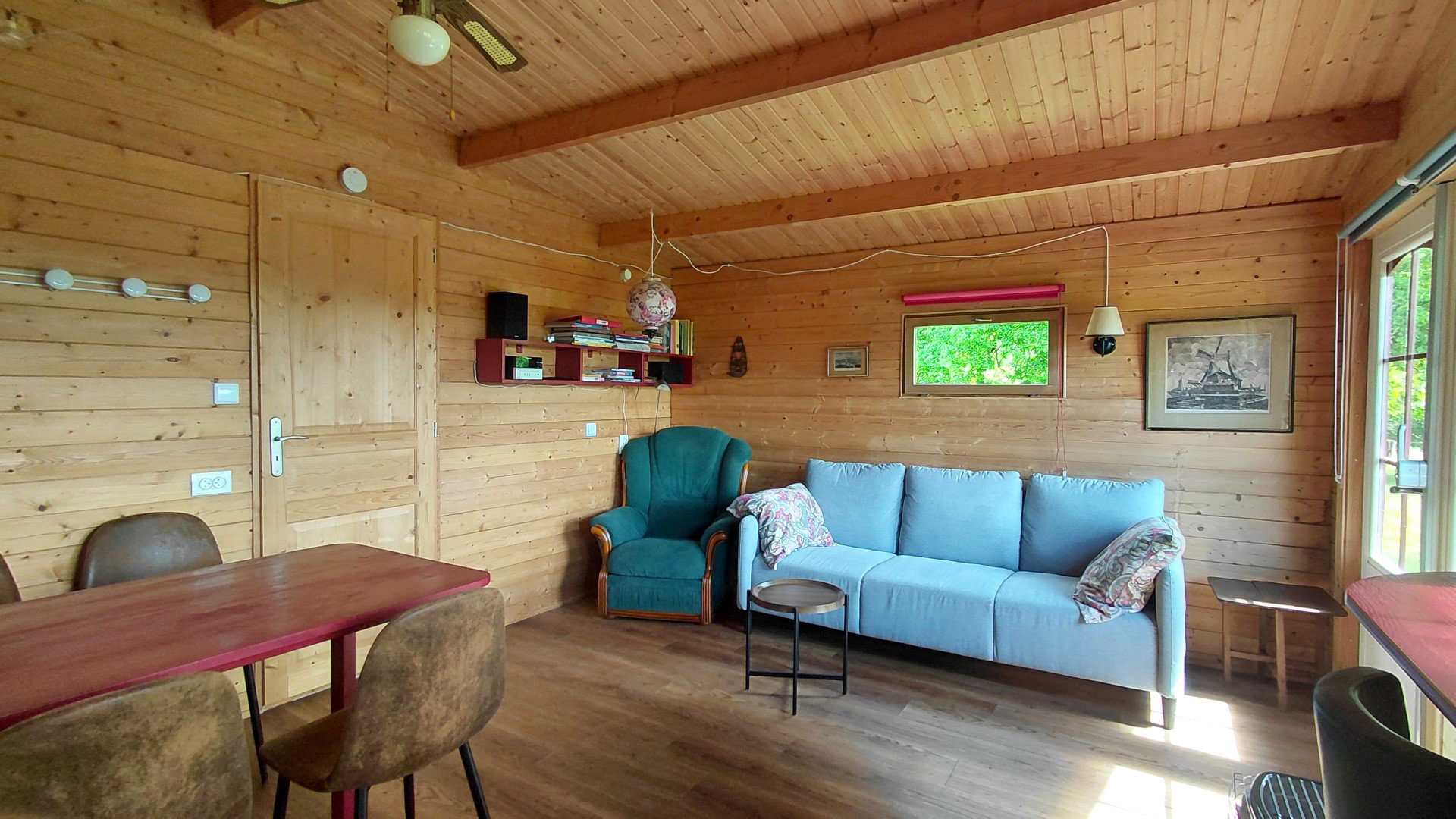 Nature house in Saint-Mars-d'Egrenne