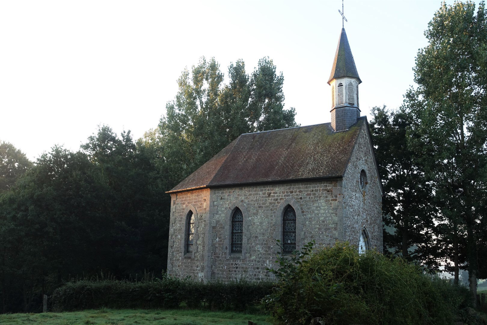 Nature house in Saint-Mars-d'Egrenne