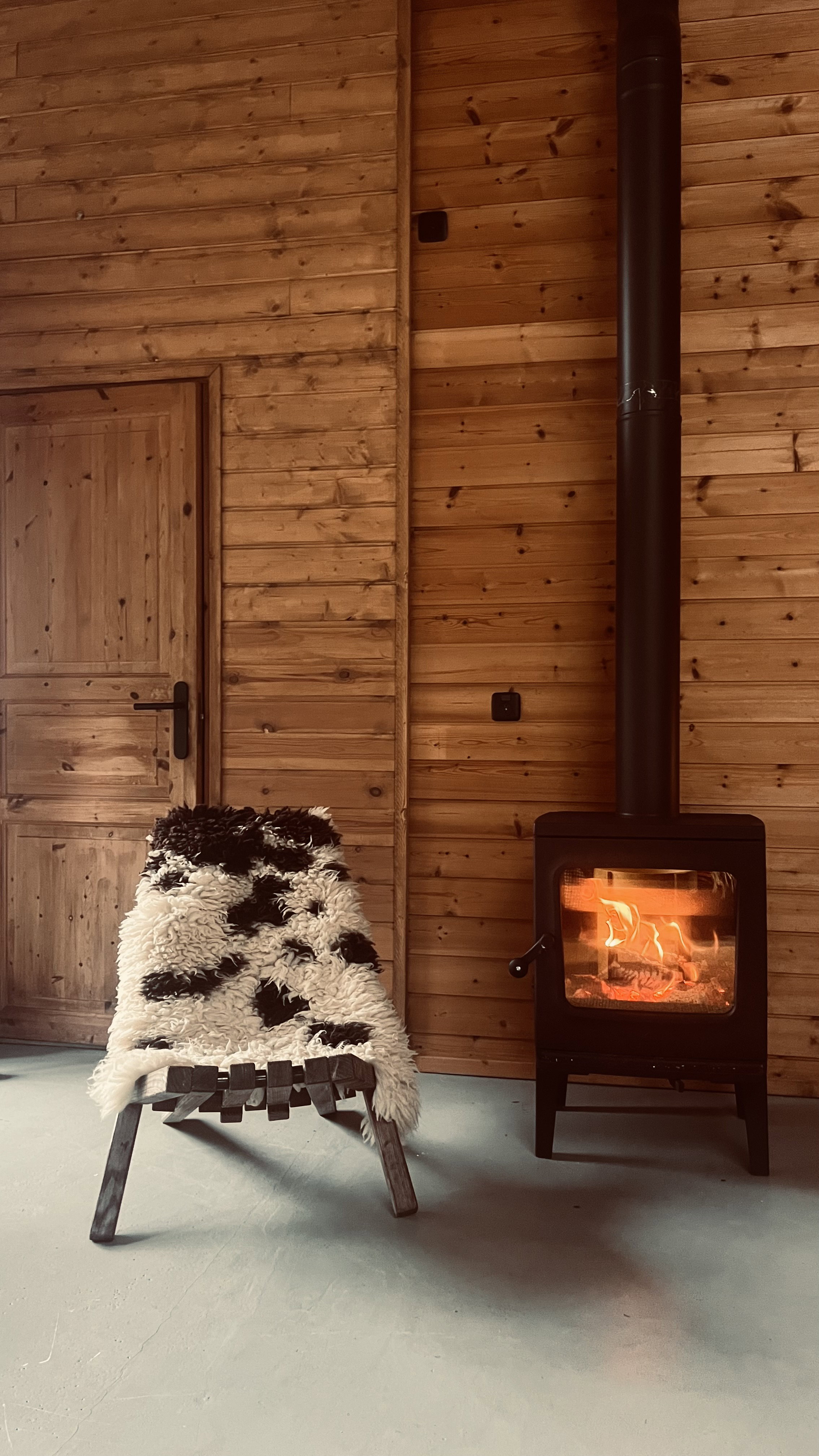 Naturhäuschen in Dwingeloo