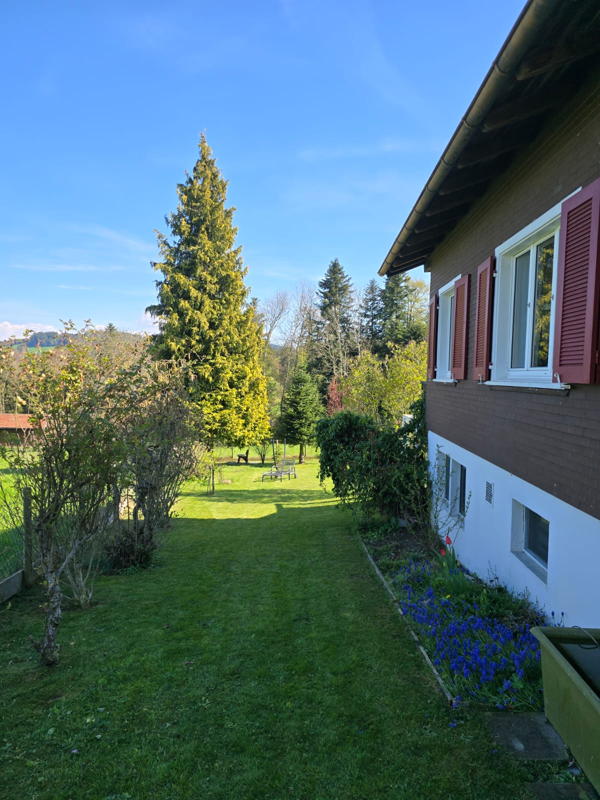 Casa nella natura a Grub - Sankt Gallen