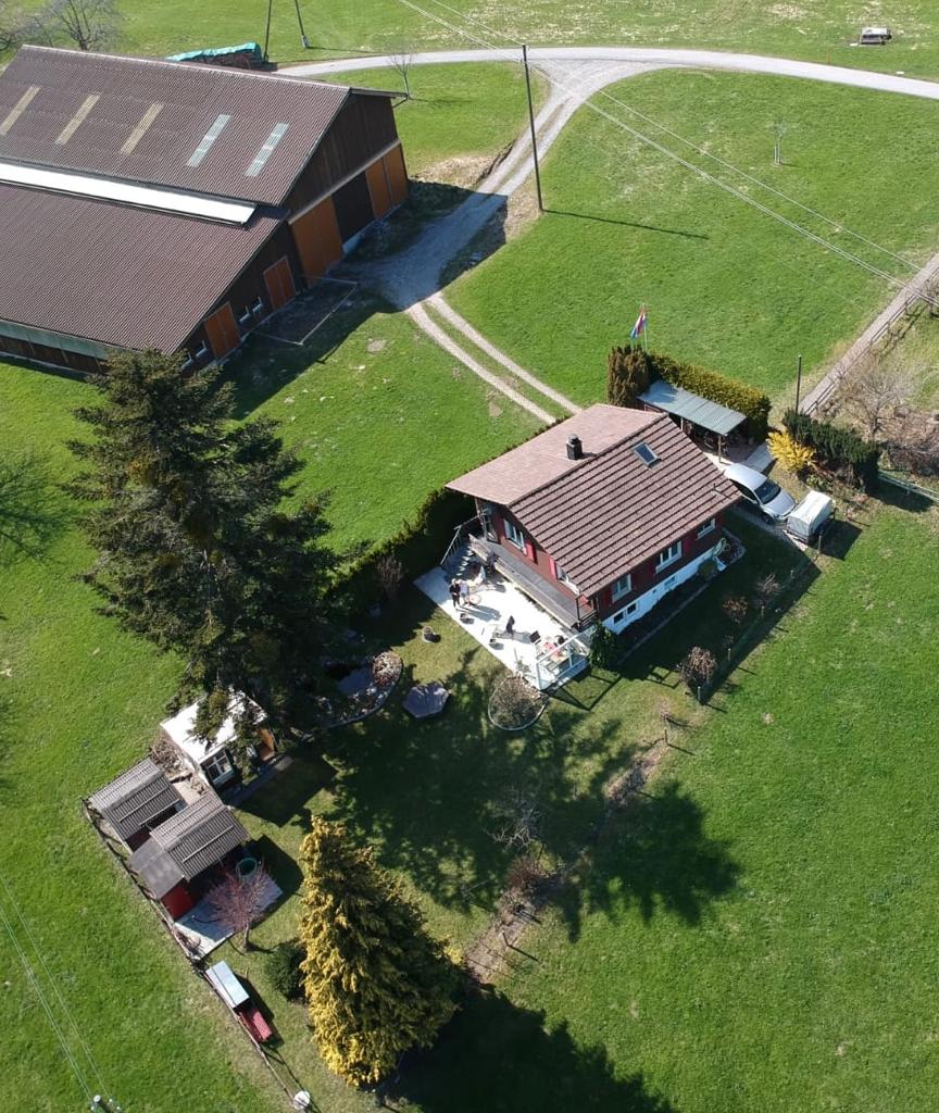 Natuurhuisje in Grub - Sankt Gallen