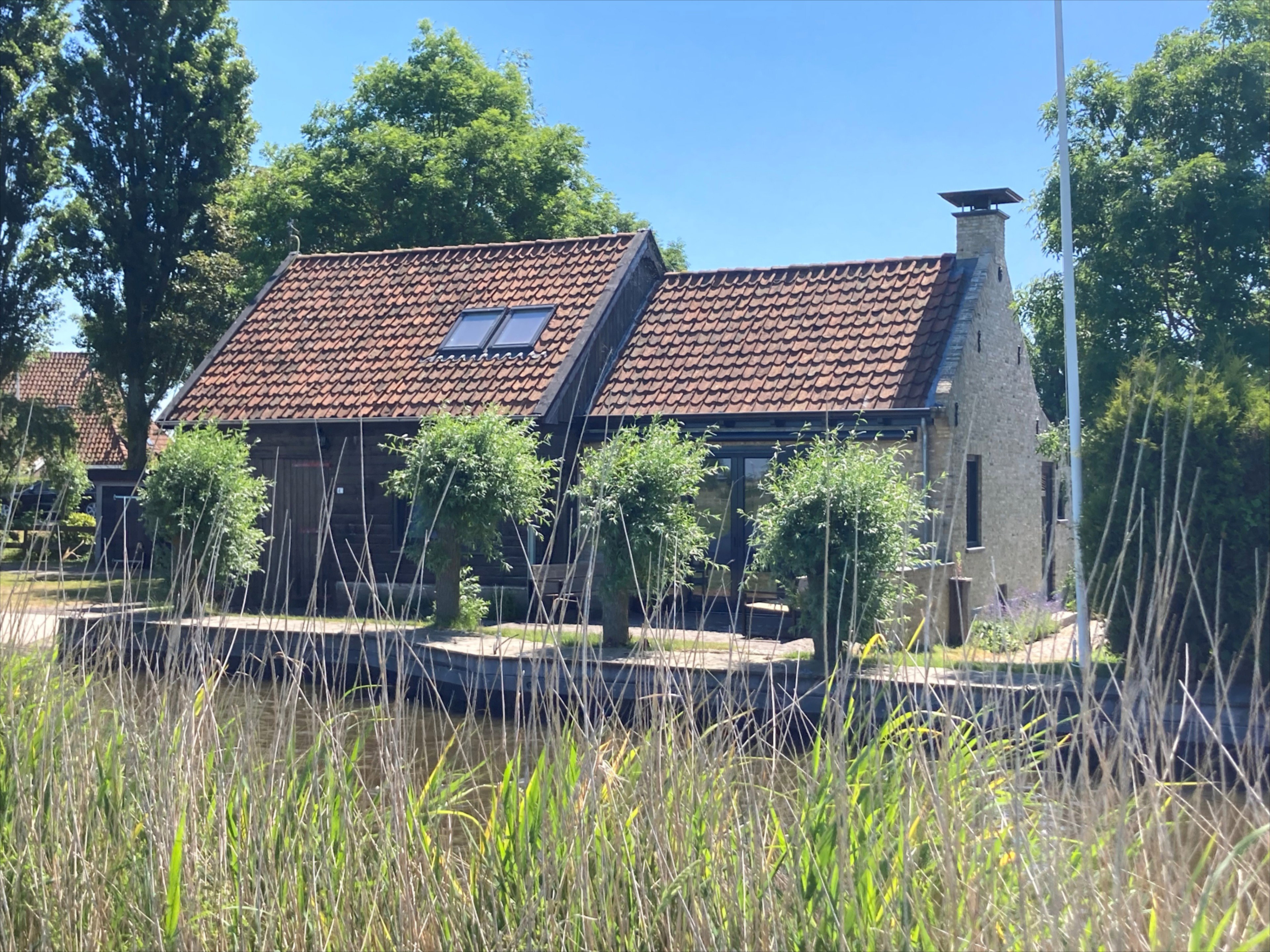 Naturhäuschen in Gaastmeer