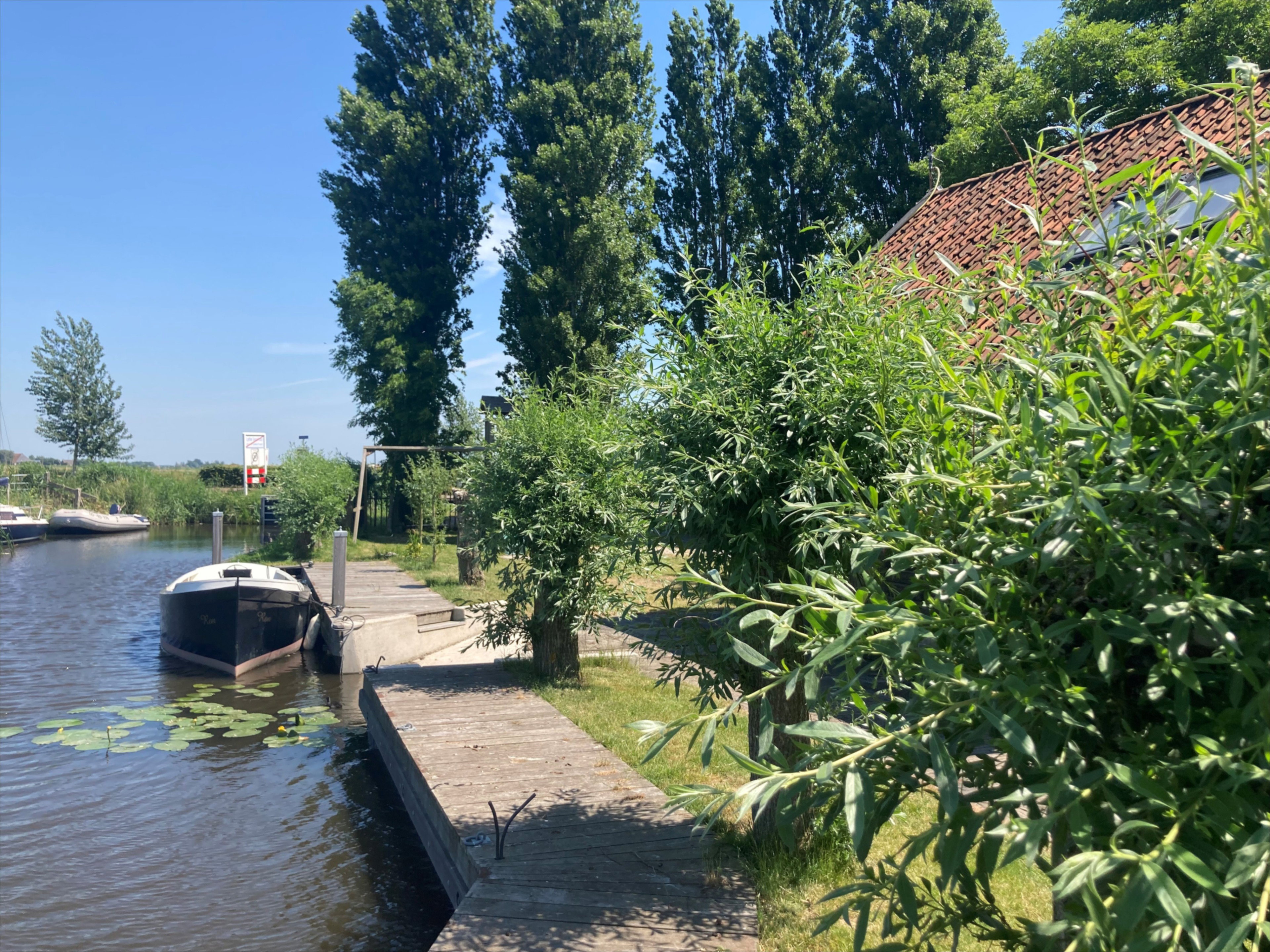 Naturhäuschen in Gaastmeer