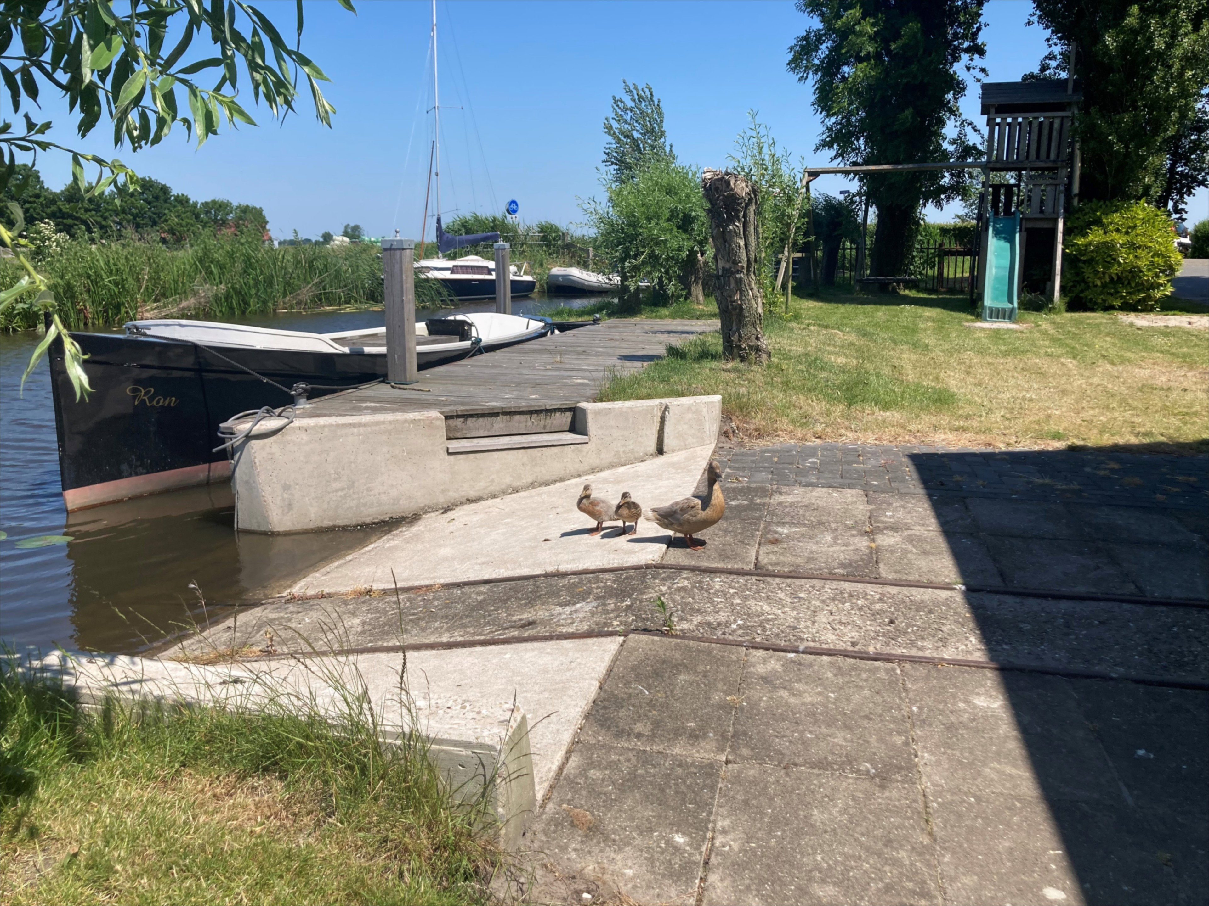 Naturhäuschen in Gaastmeer