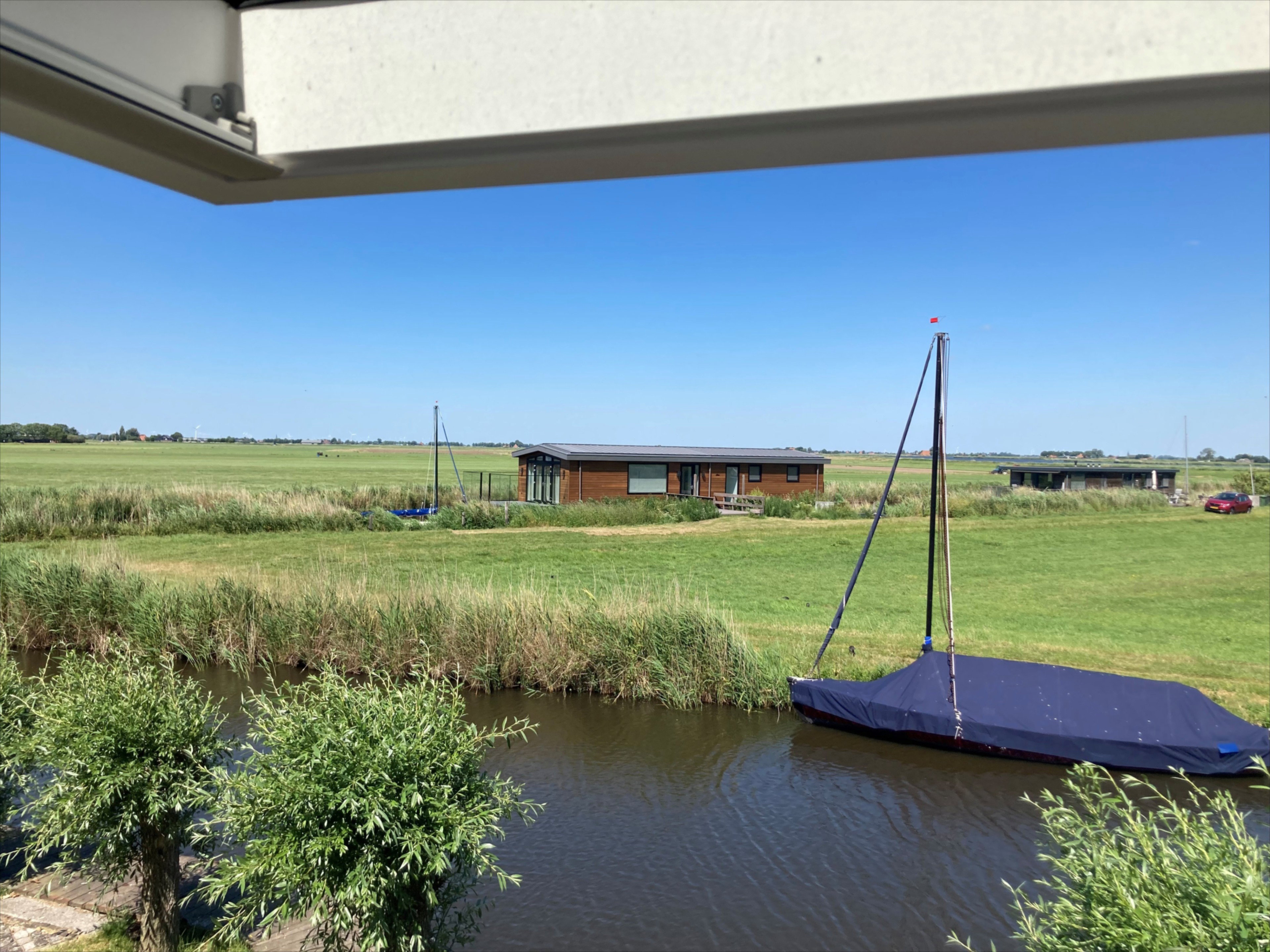Naturhäuschen in Gaastmeer