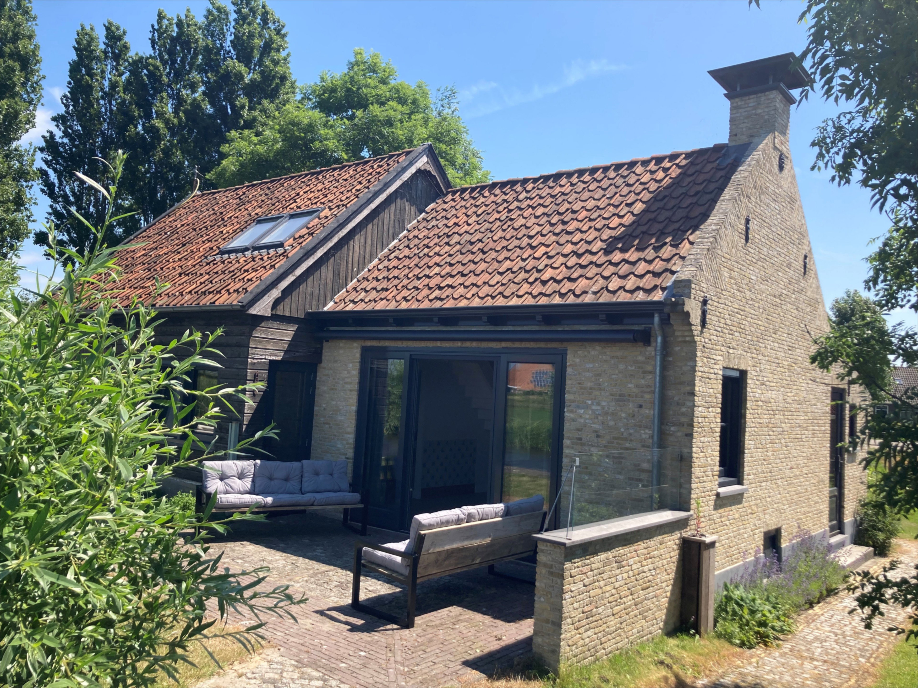 Naturhäuschen in Gaastmeer