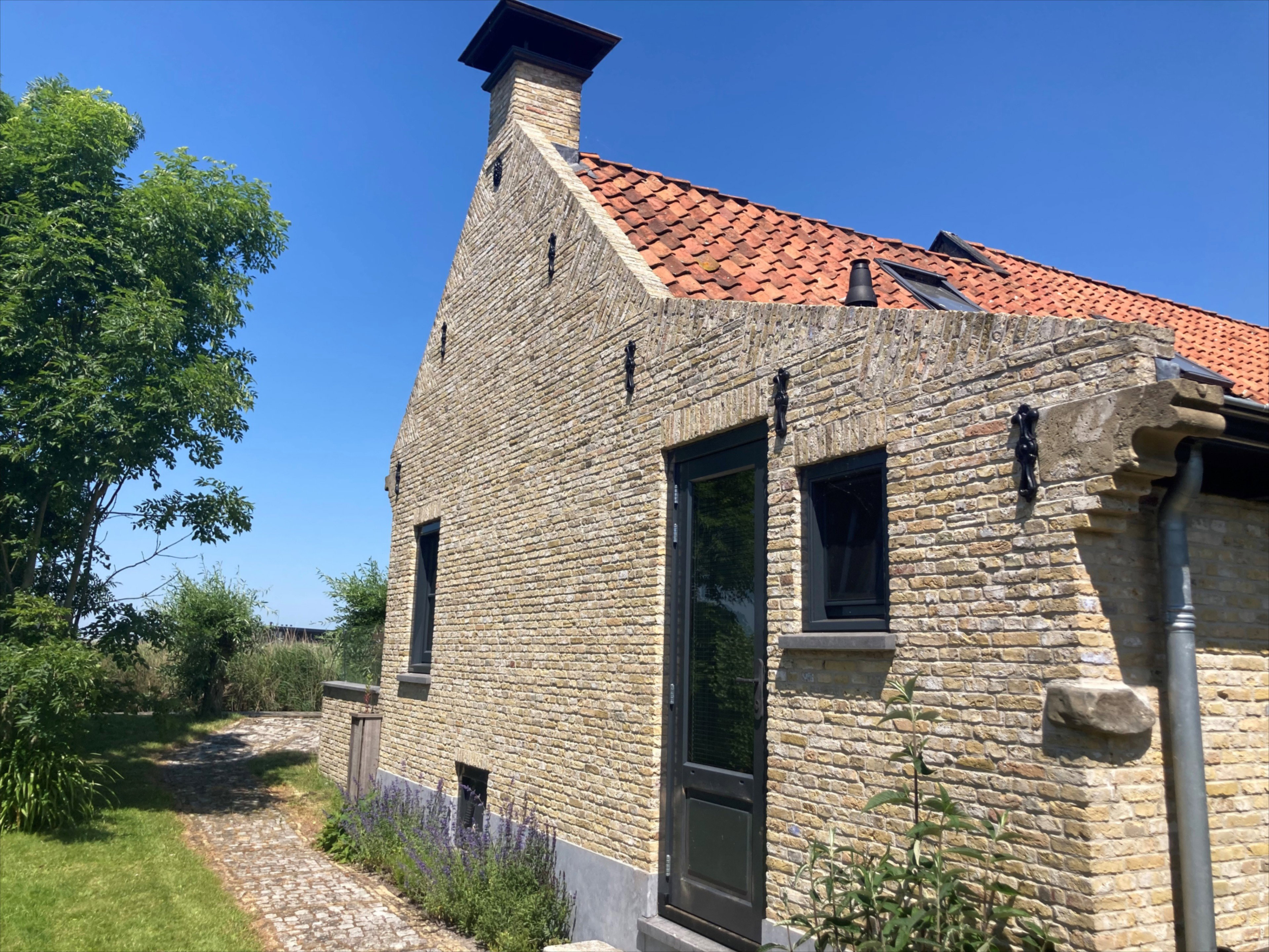 Naturhäuschen in Gaastmeer