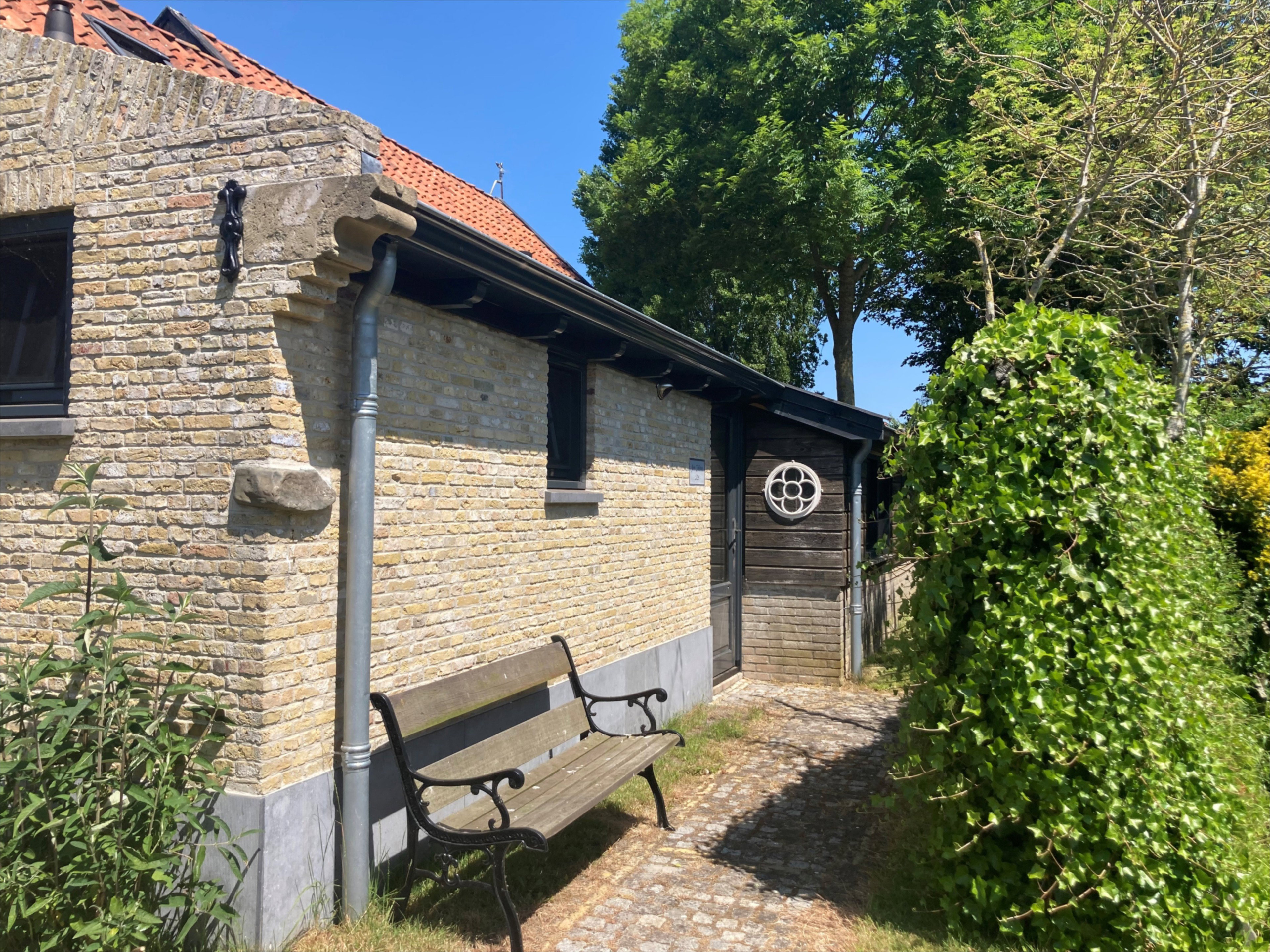 Naturhäuschen in Gaastmeer