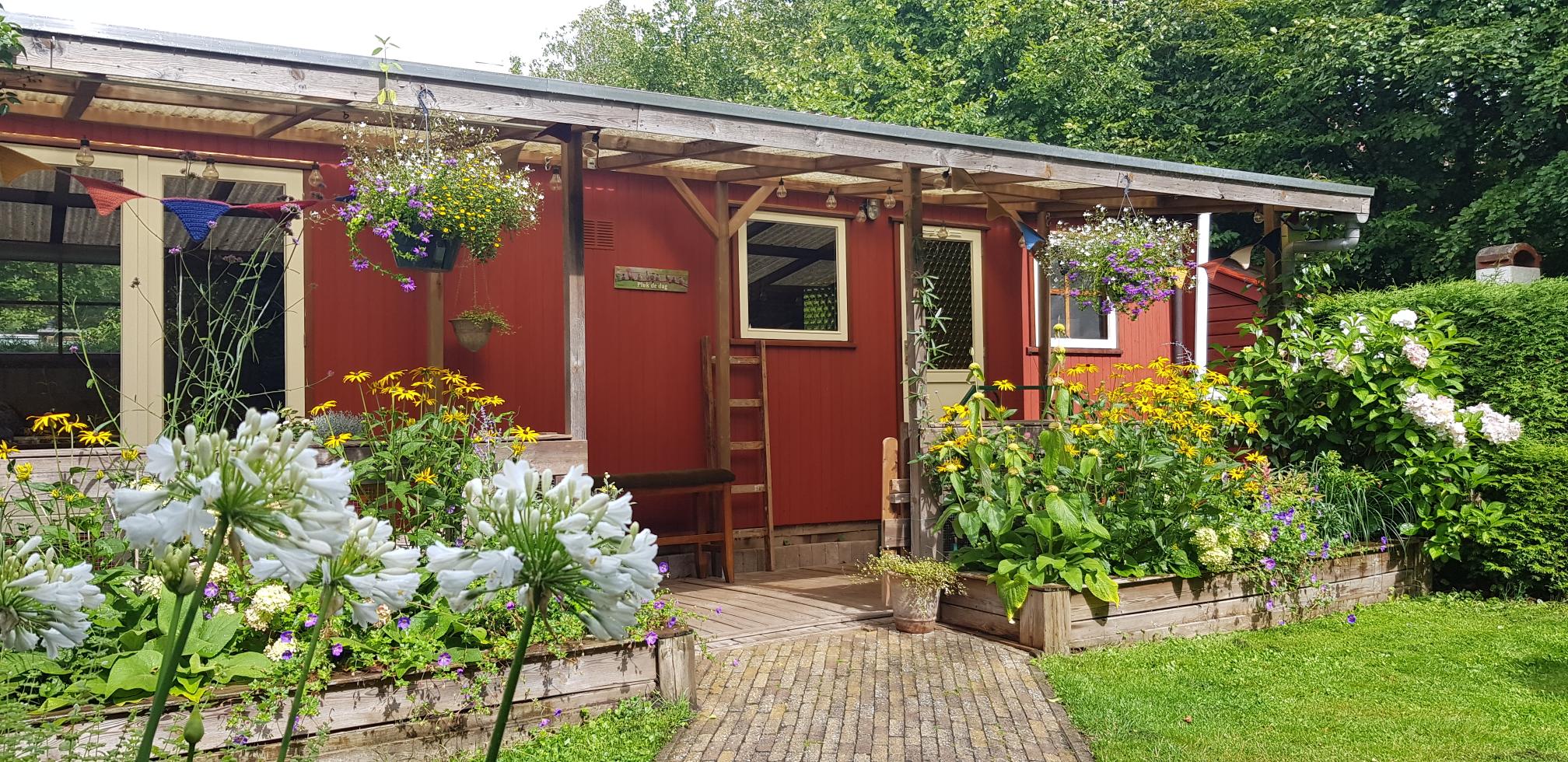 Natuurhuisje in De Pol