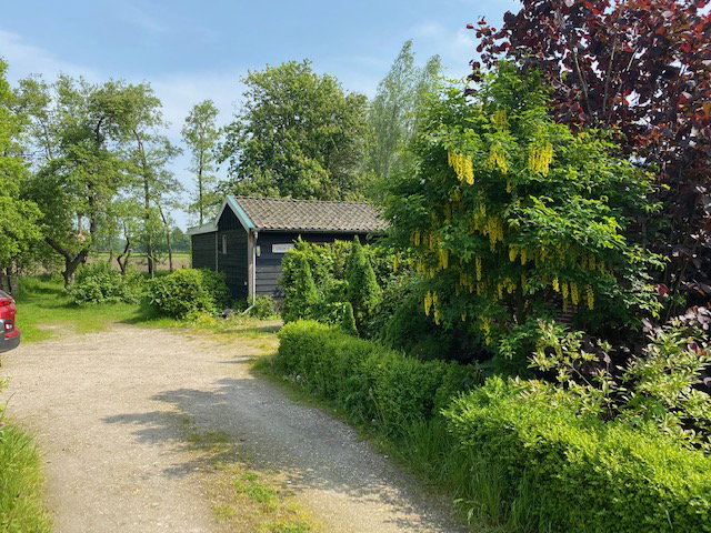 Naturhäuschen in Doetinchem