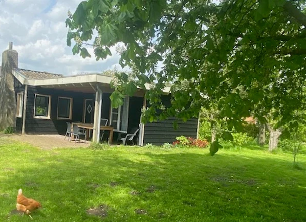 Naturhäuschen in Doetinchem